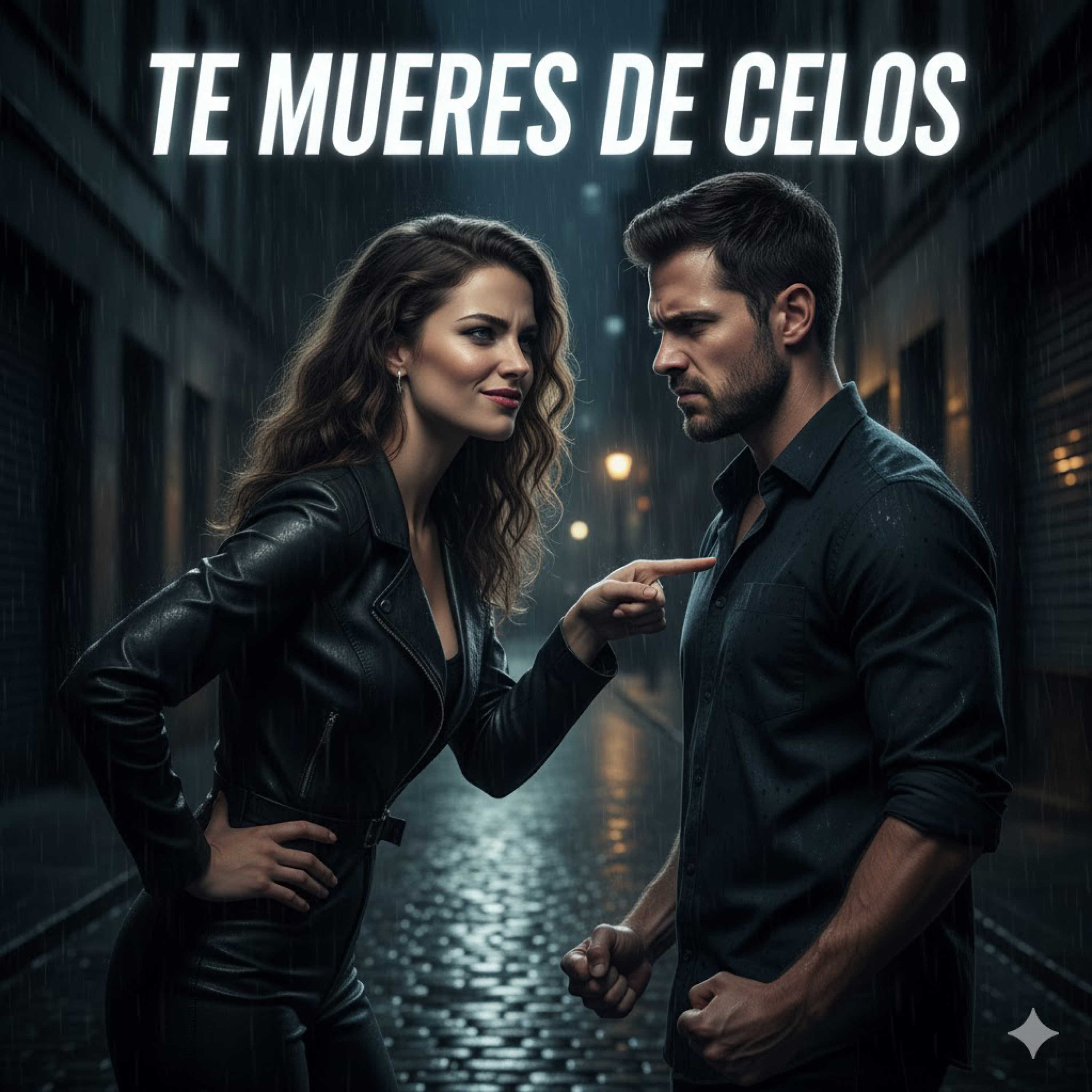 Te mueres de celos artwork