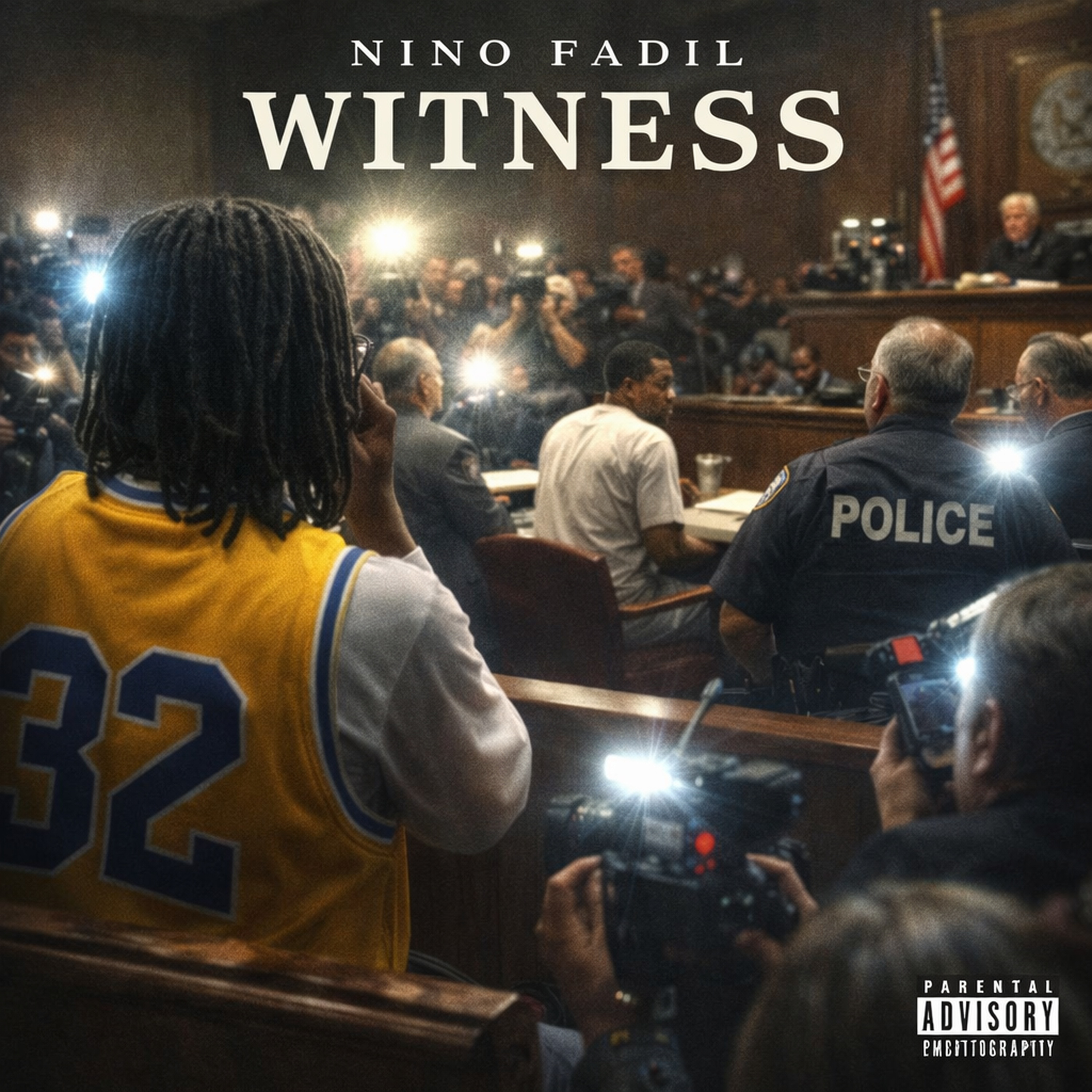 Witness artwork
