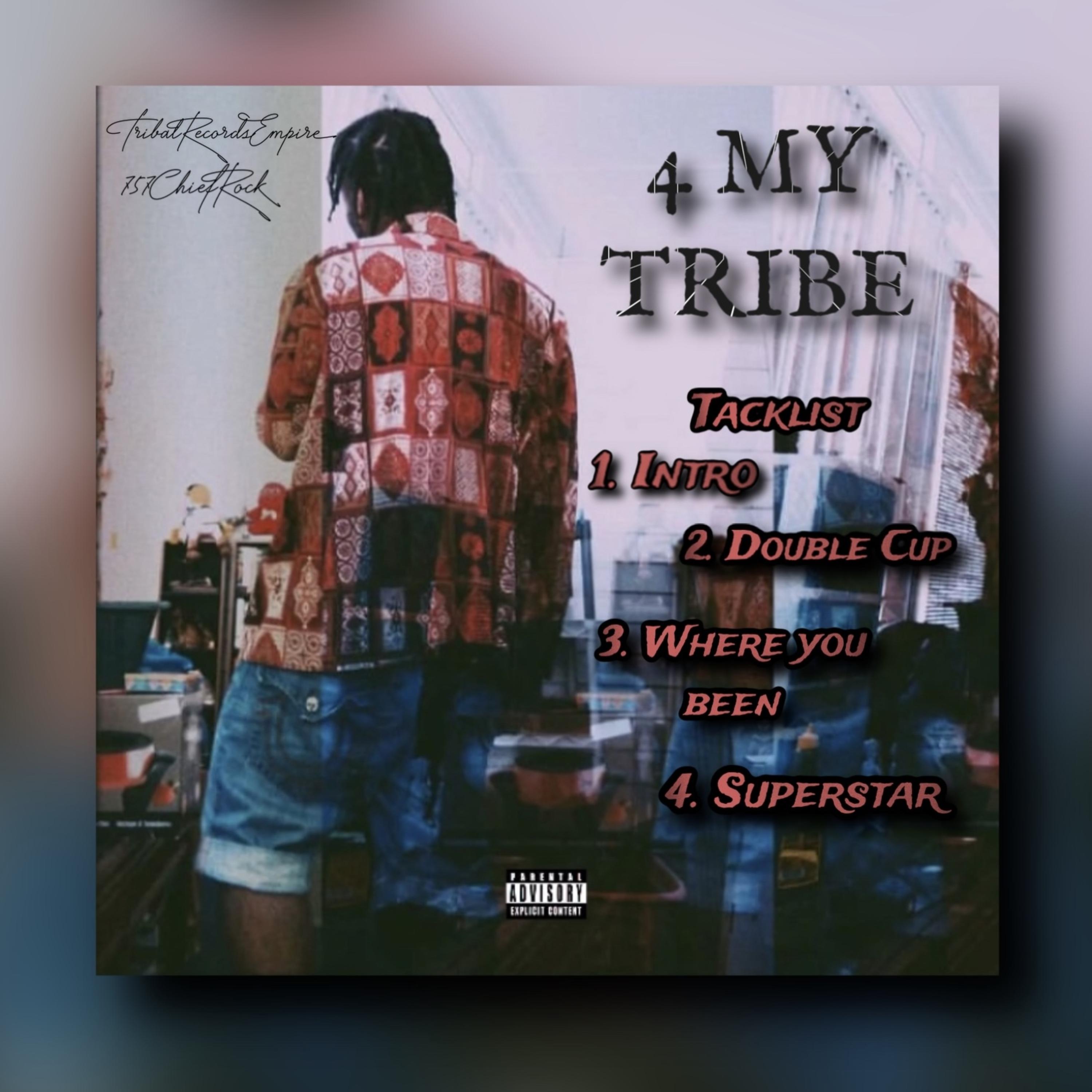 4 My Tribe artwork