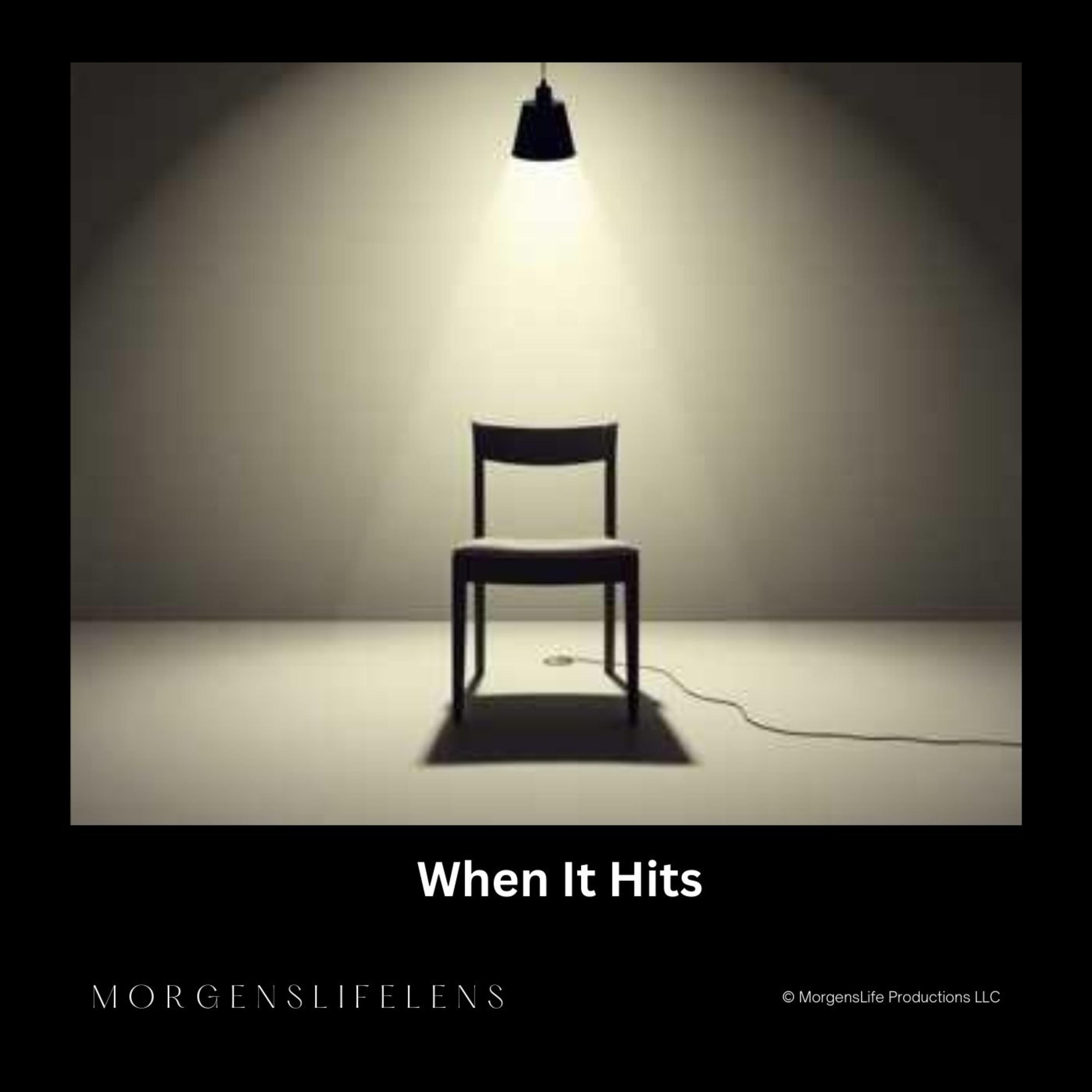 When It Hits artwork