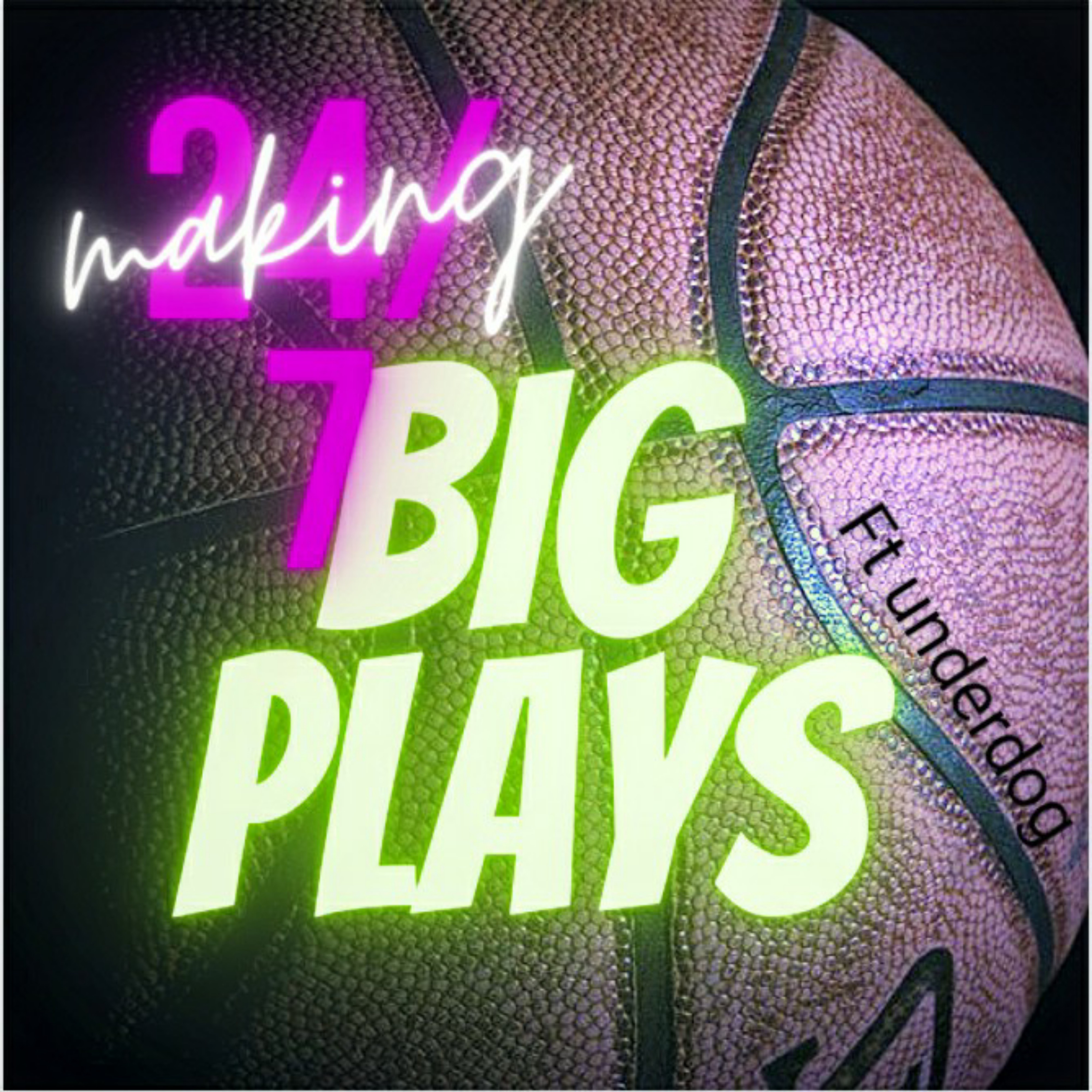 Big Plays artwork