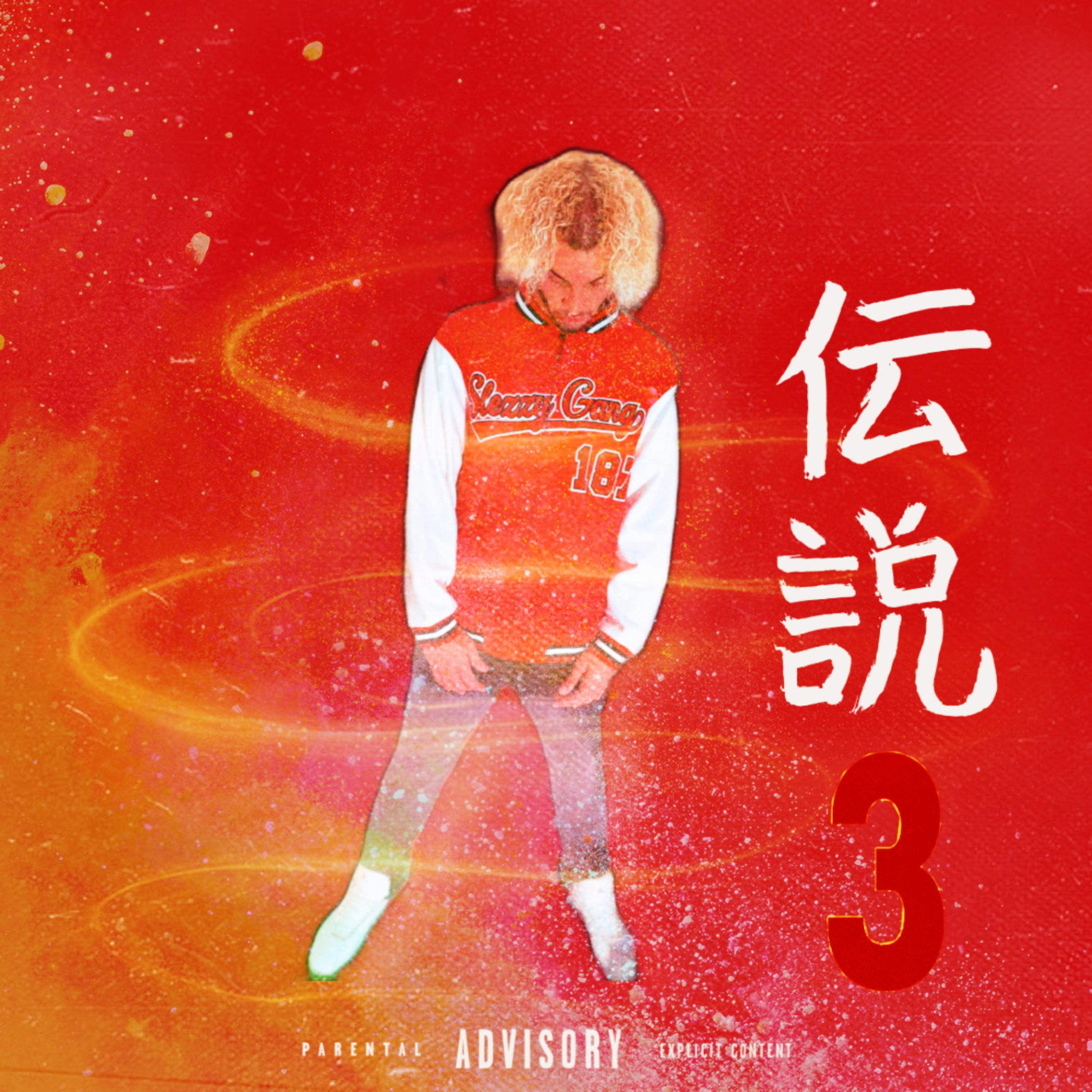 Yung Legend 3 artwork