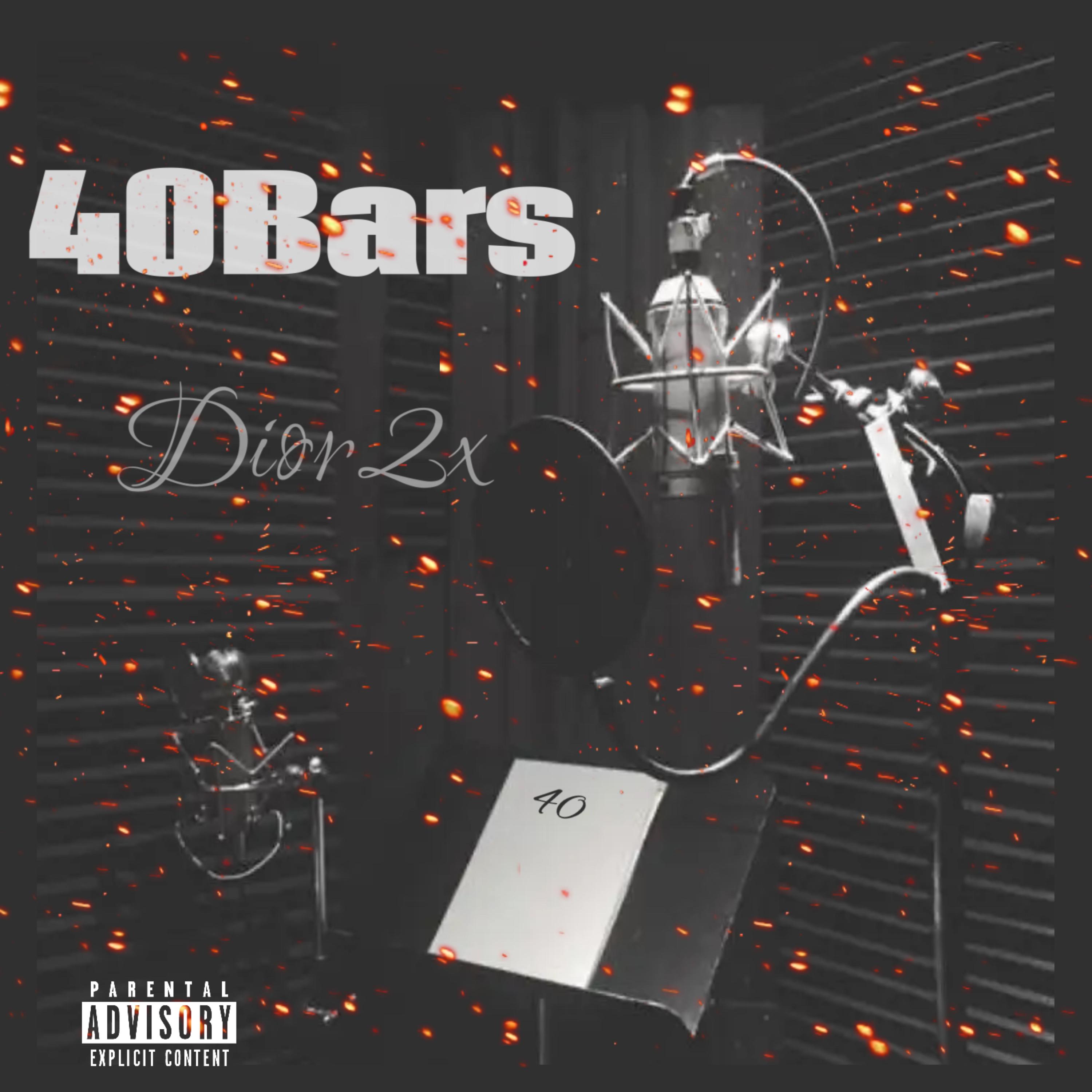 40 BARS artwork