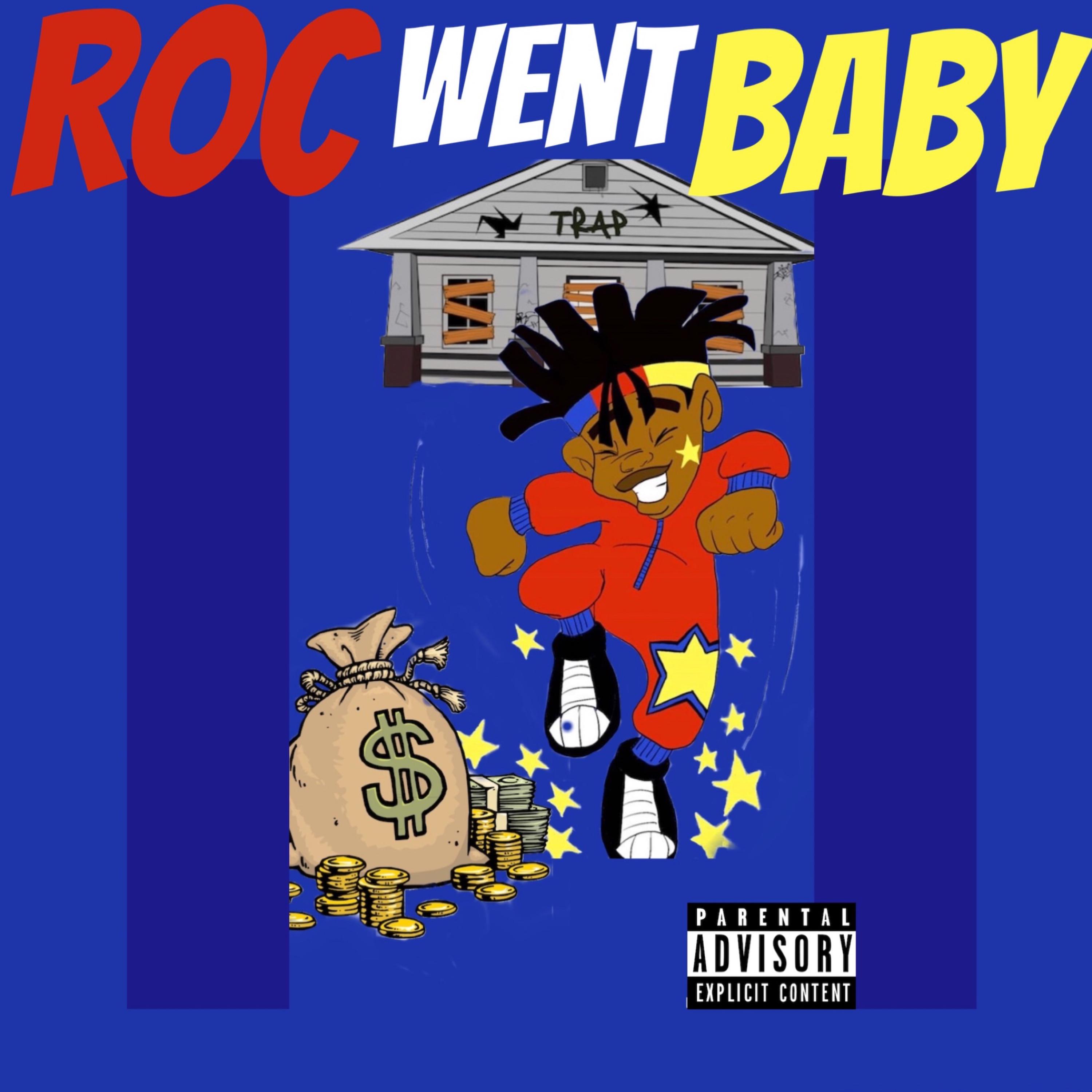 ROC went Baby artwork