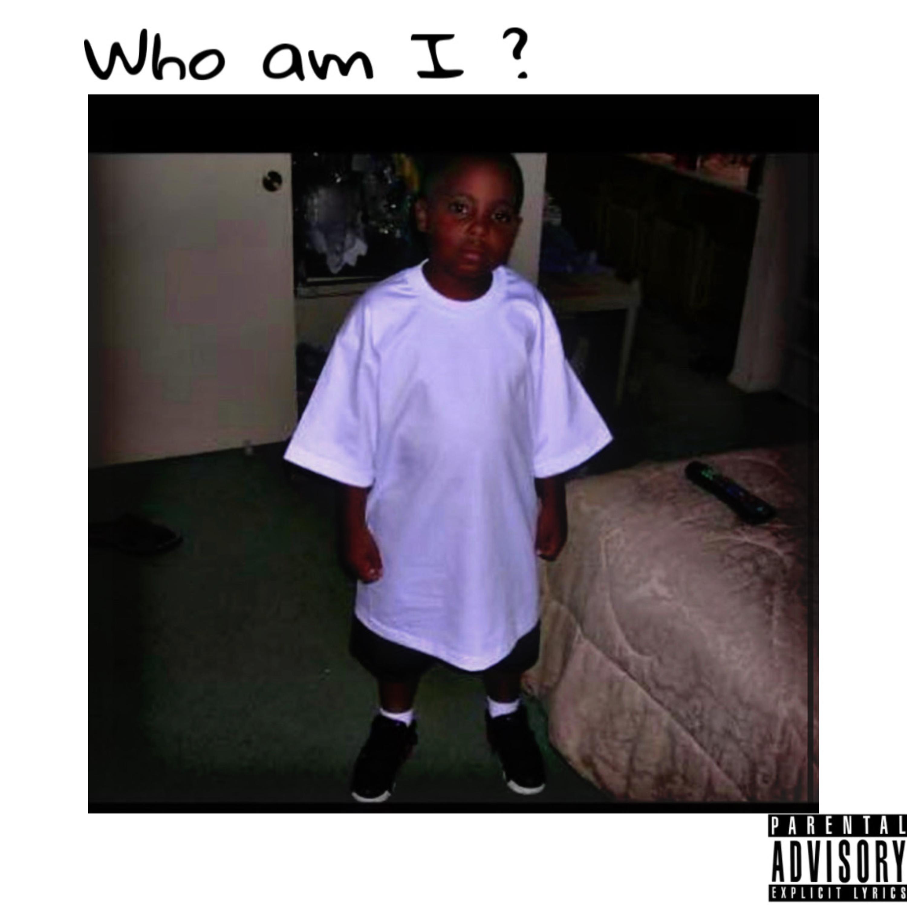 Who Am I ? artwork