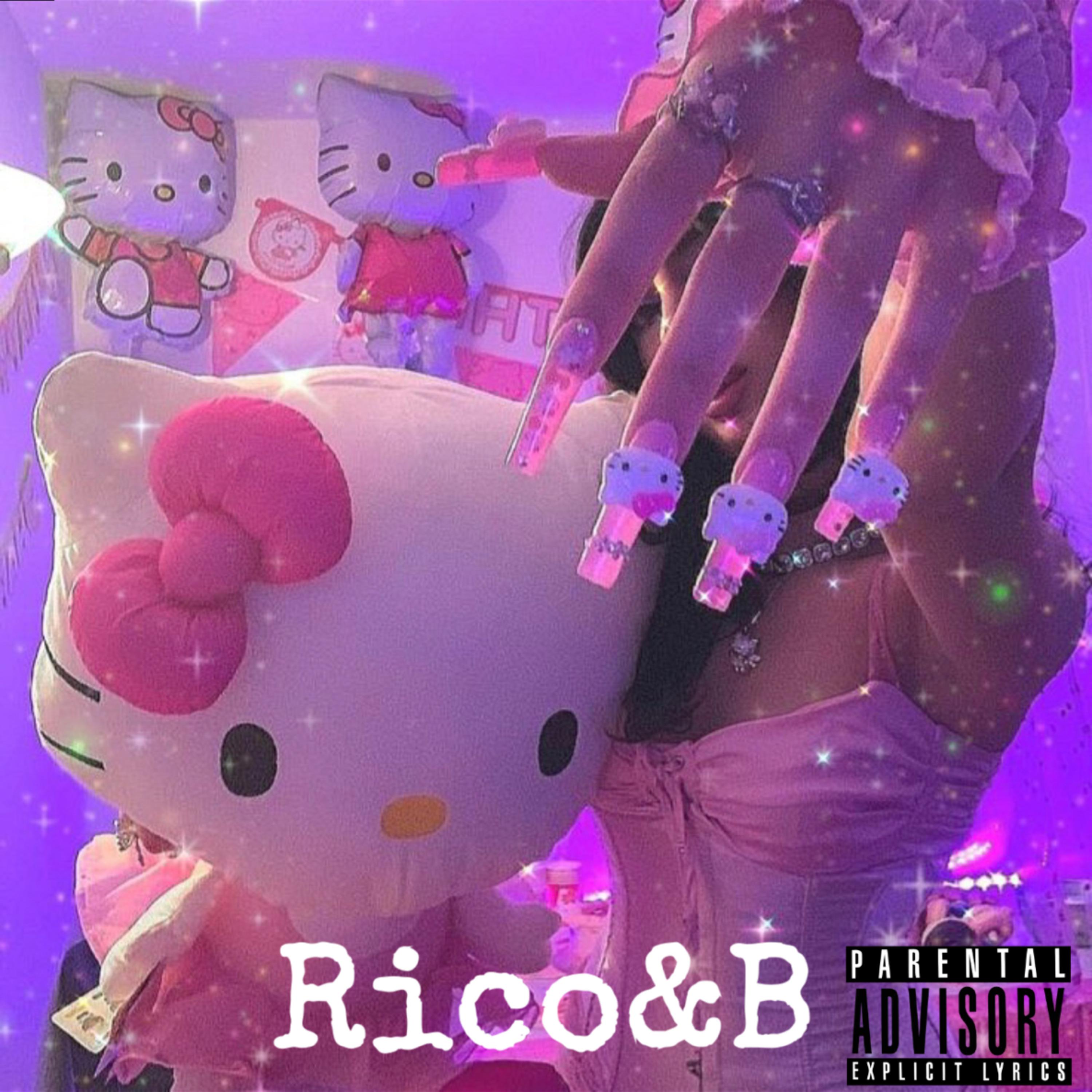 Rico&B artwork
