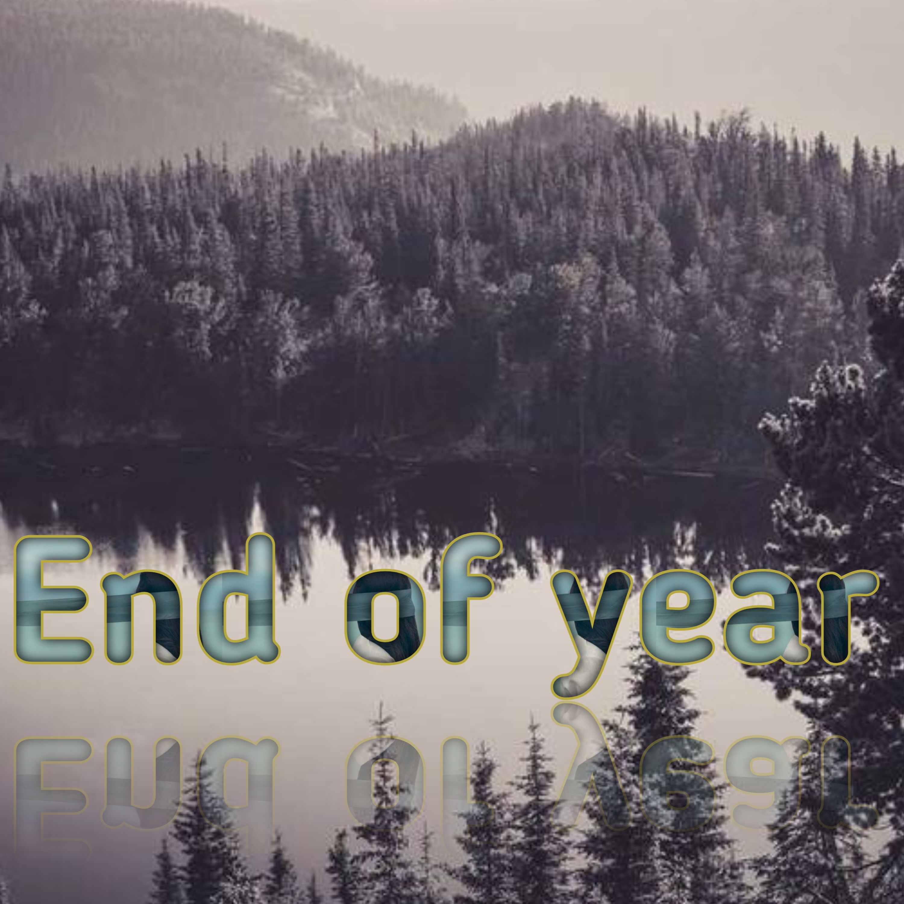 End of year artwork