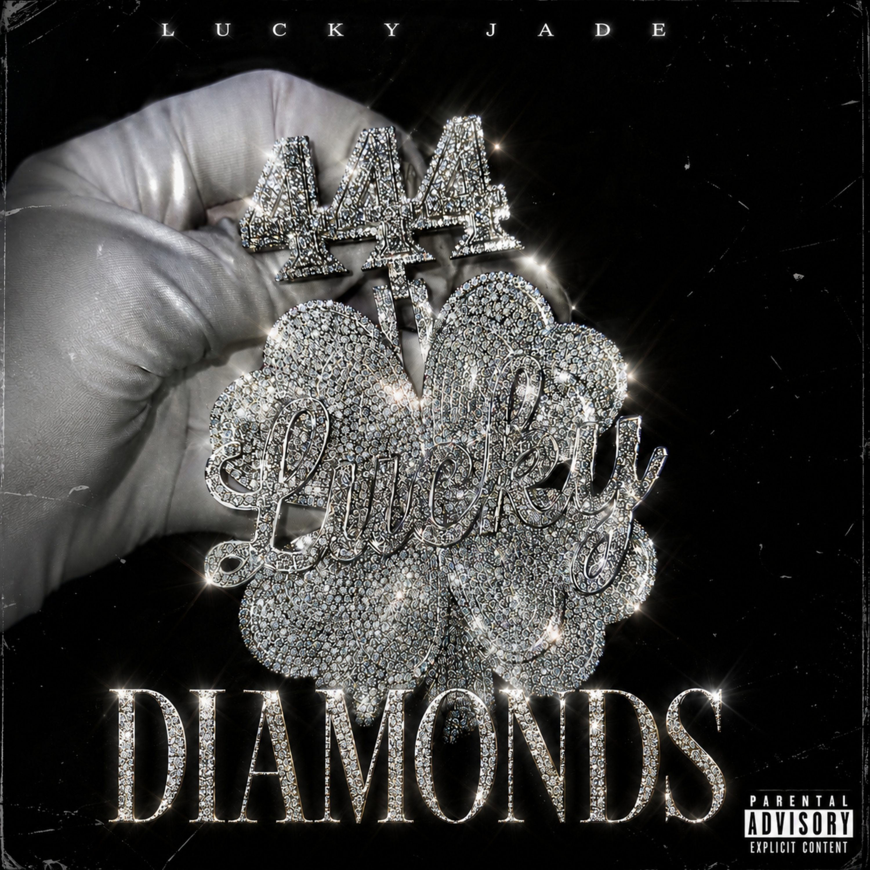 Diamonds by Lucky Jade cover art