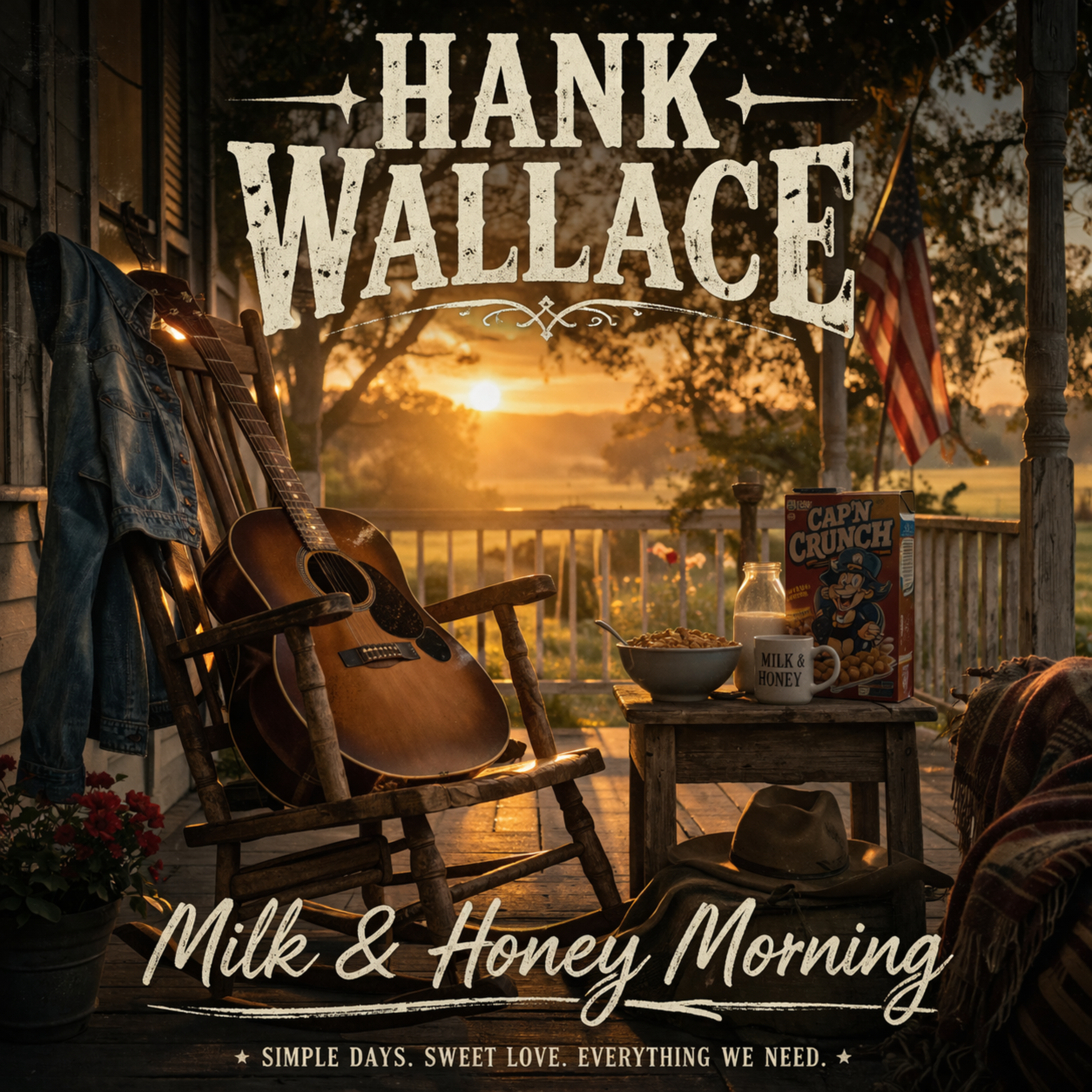 Milk & Honey Morning artwork
