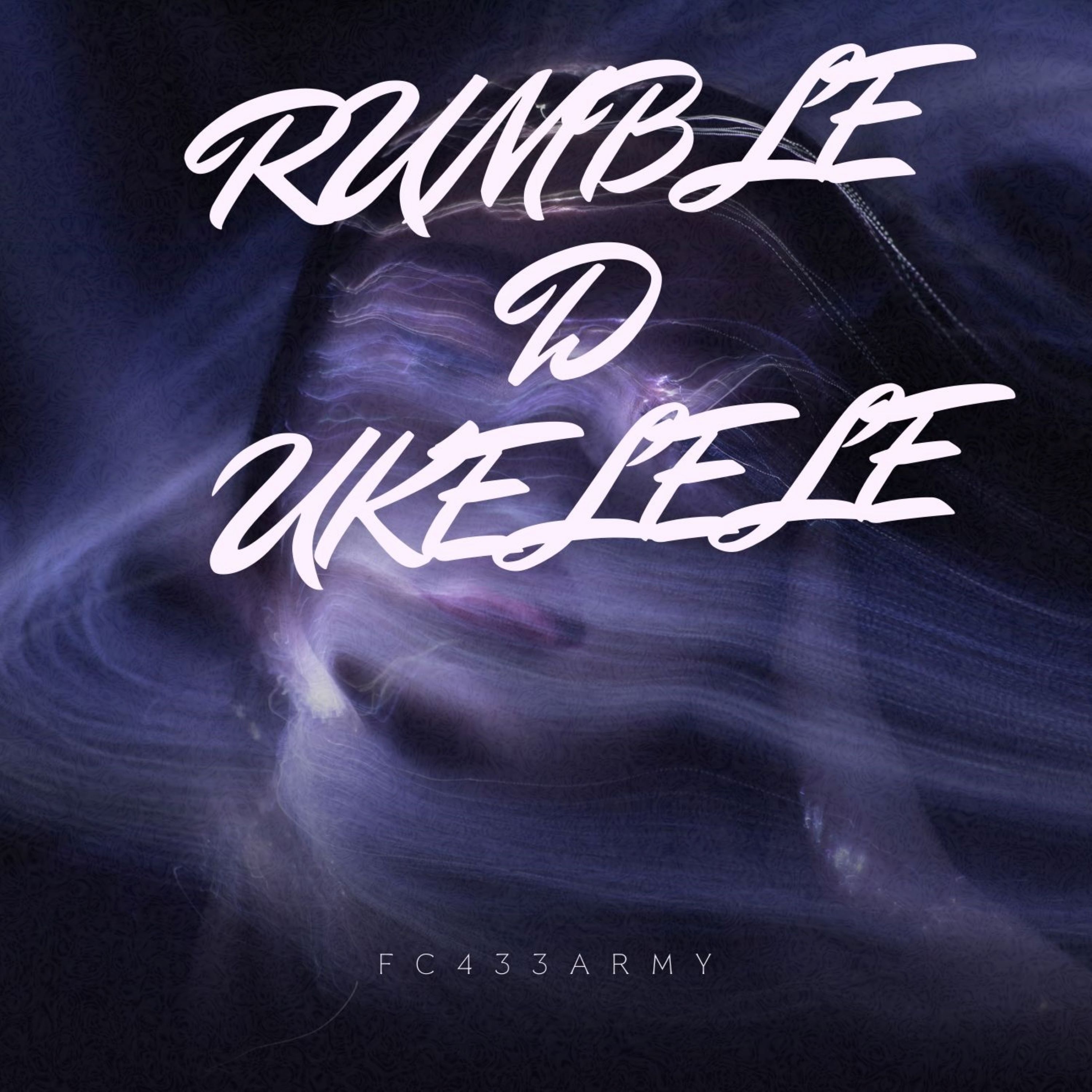 Rumbled Ukelele artwork
