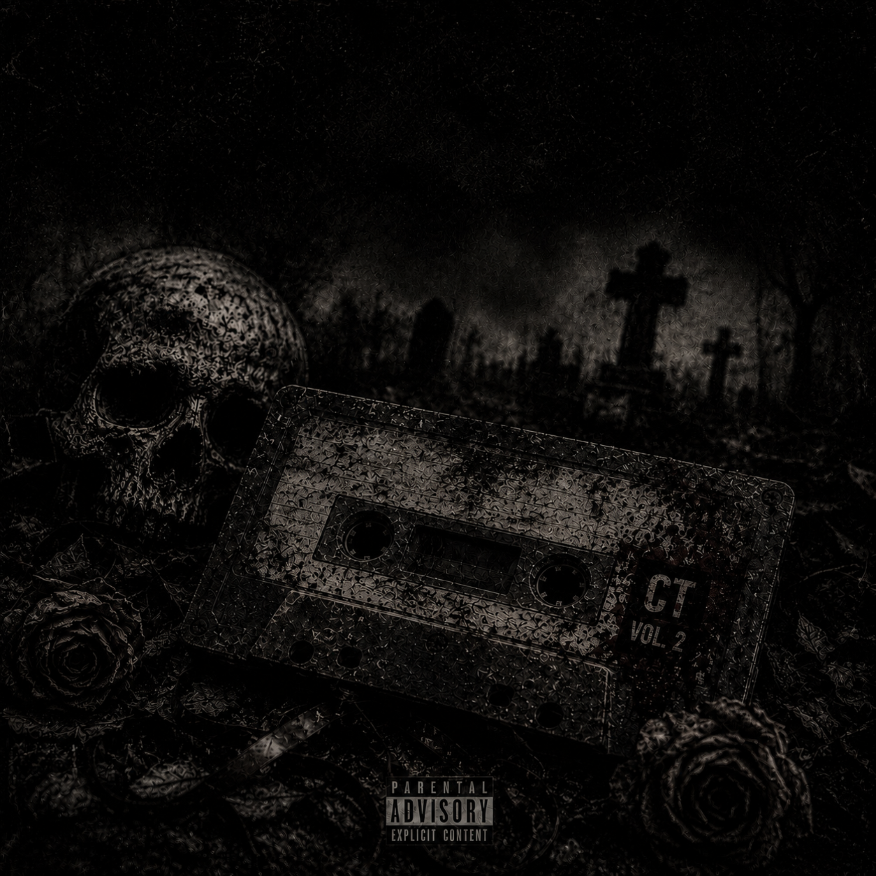 Coffin Tapes Vol.2 by $HVDŌW cover art