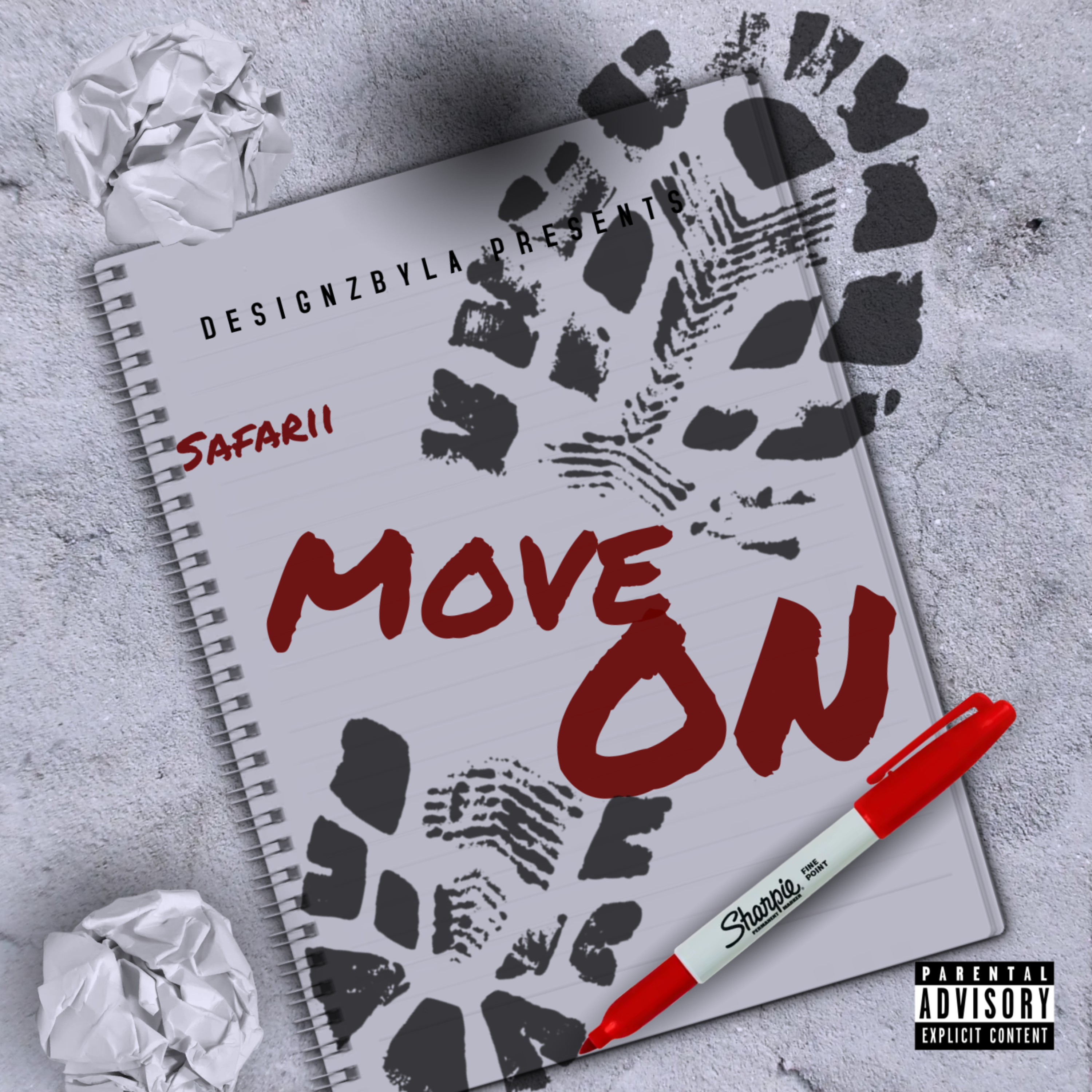 Move On artwork