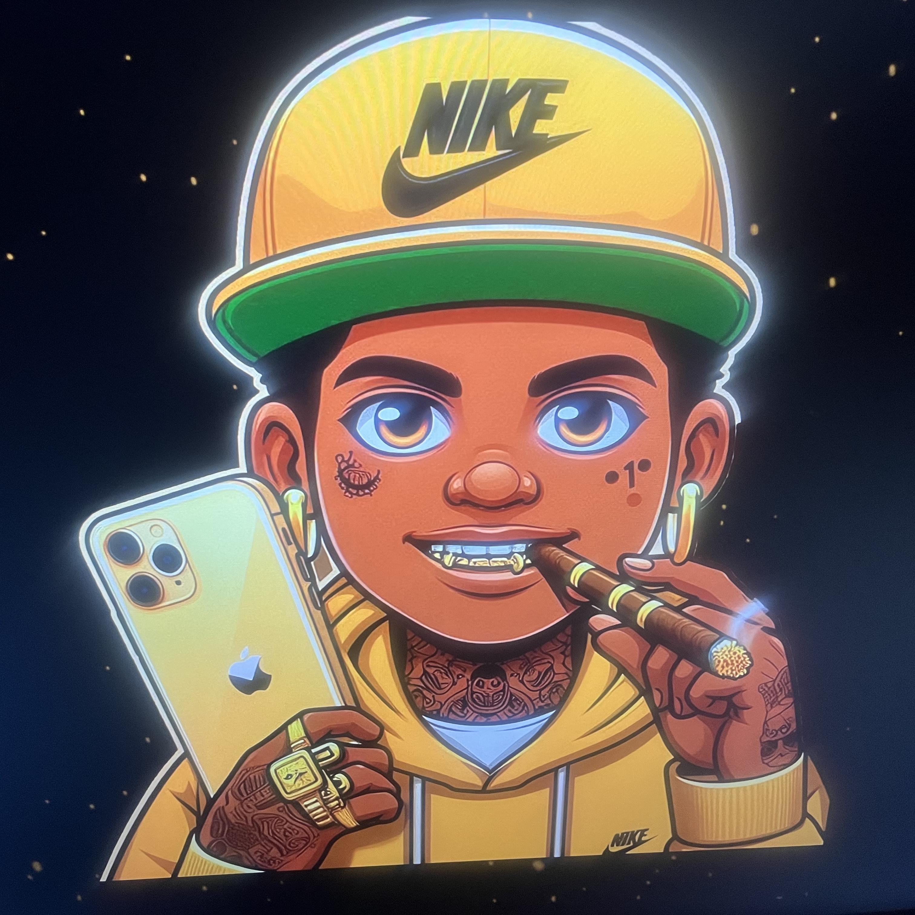 You Ever Been Like A Monster artwork