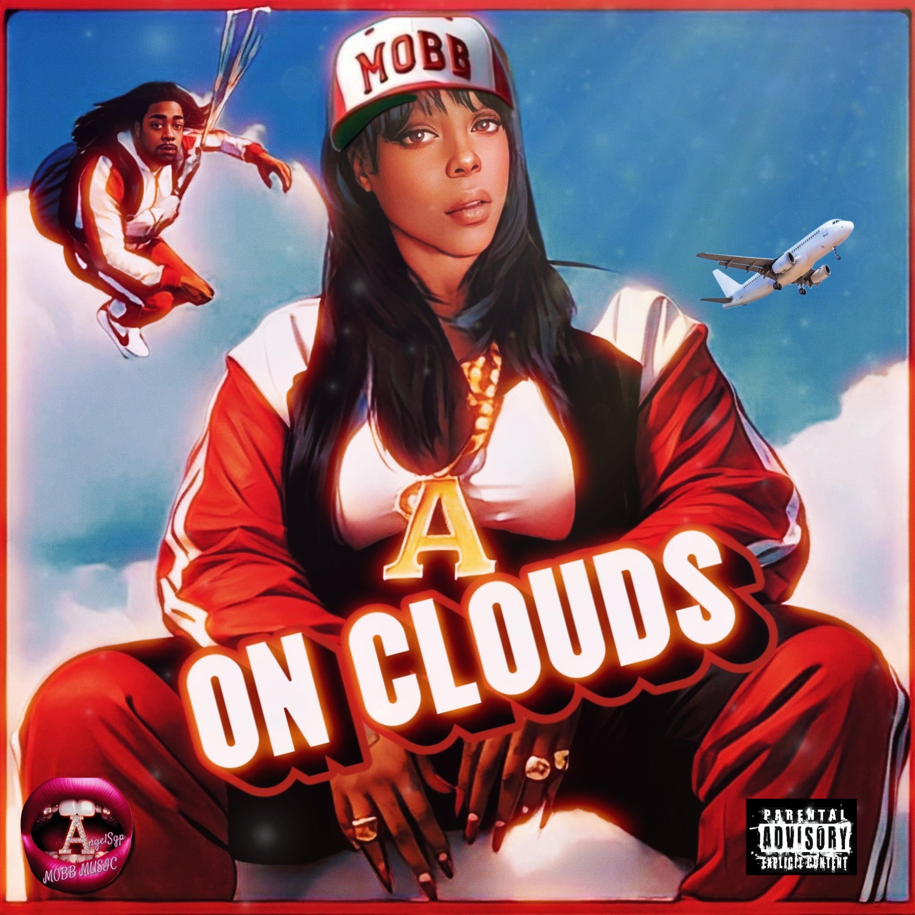 ON CLOUDS artwork