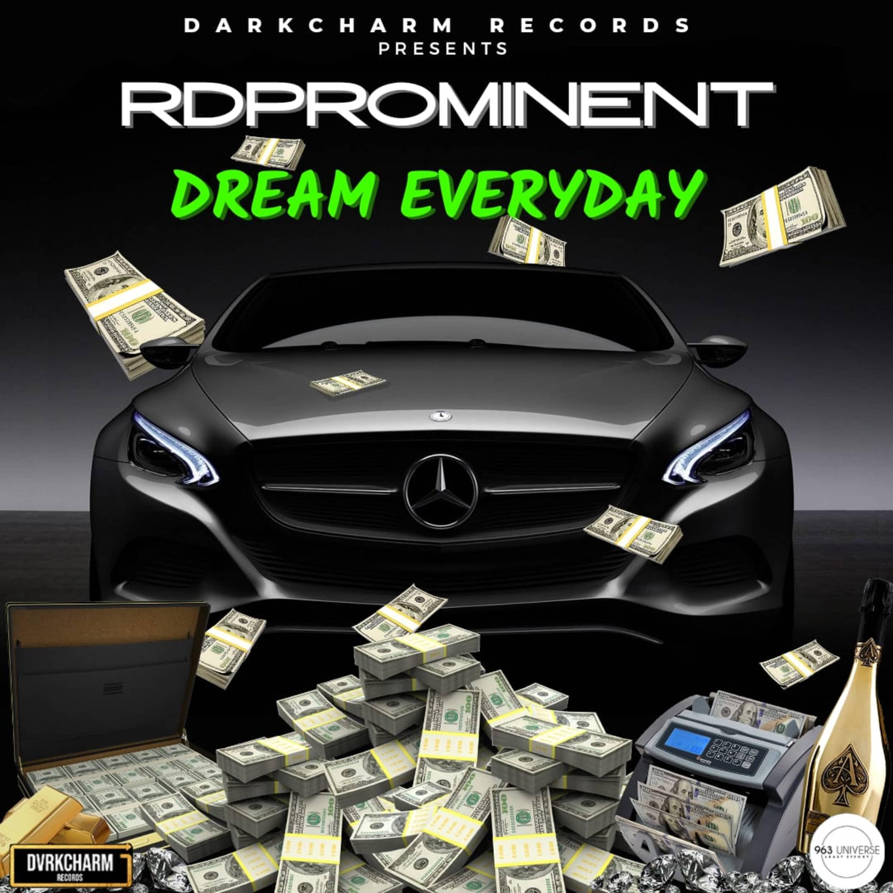 Dream Everyday artwork