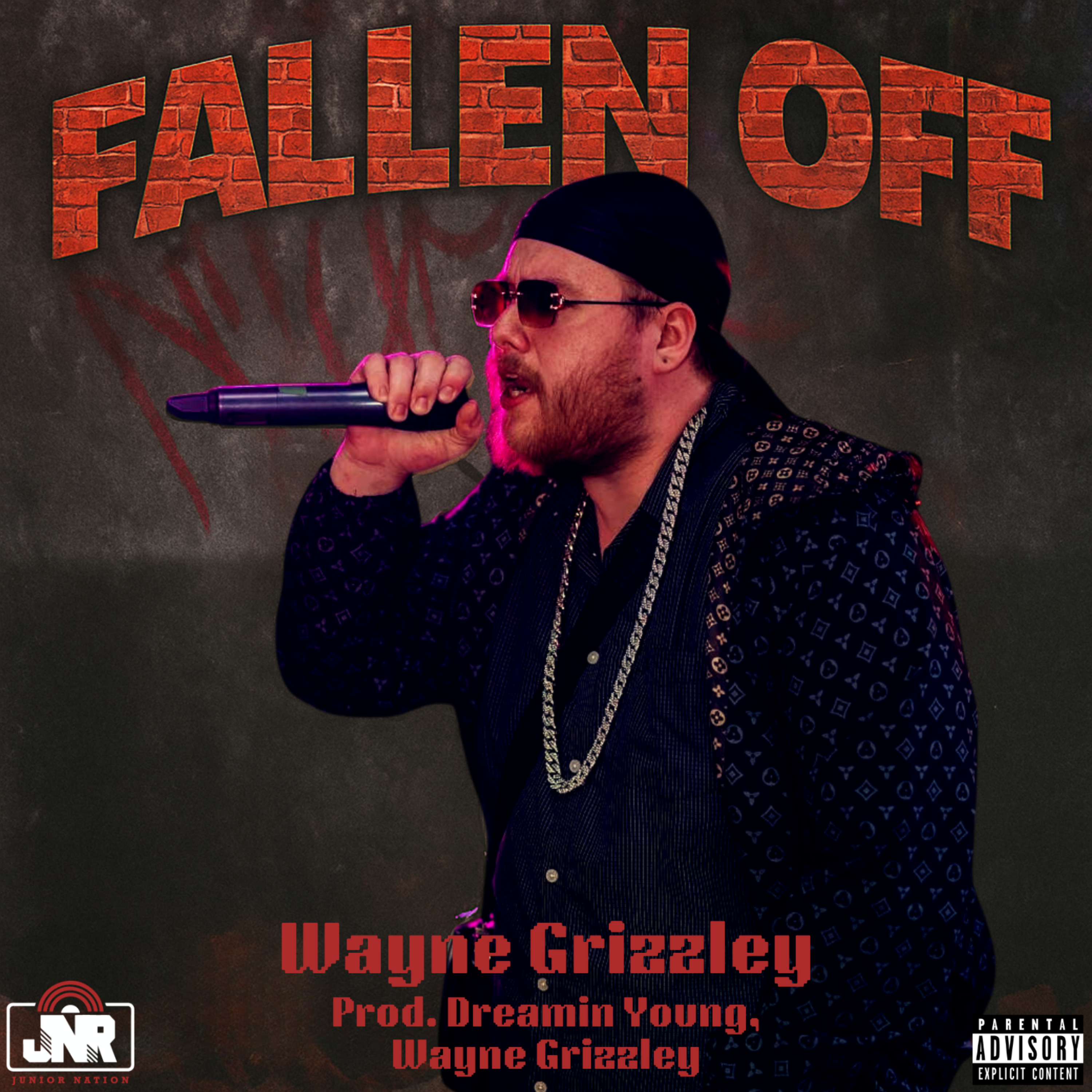 Fallen Off artwork