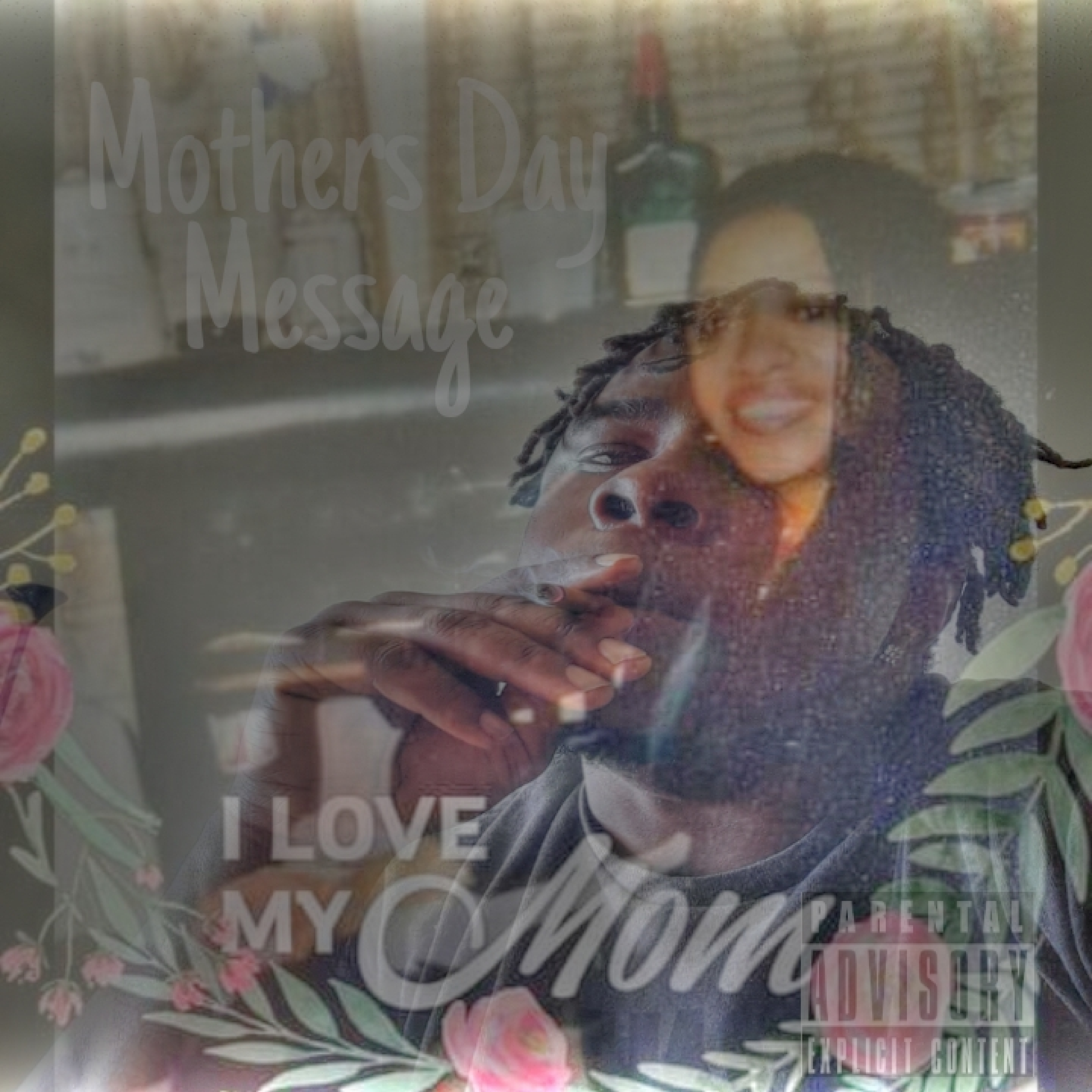 Mothers Day Message  artwork