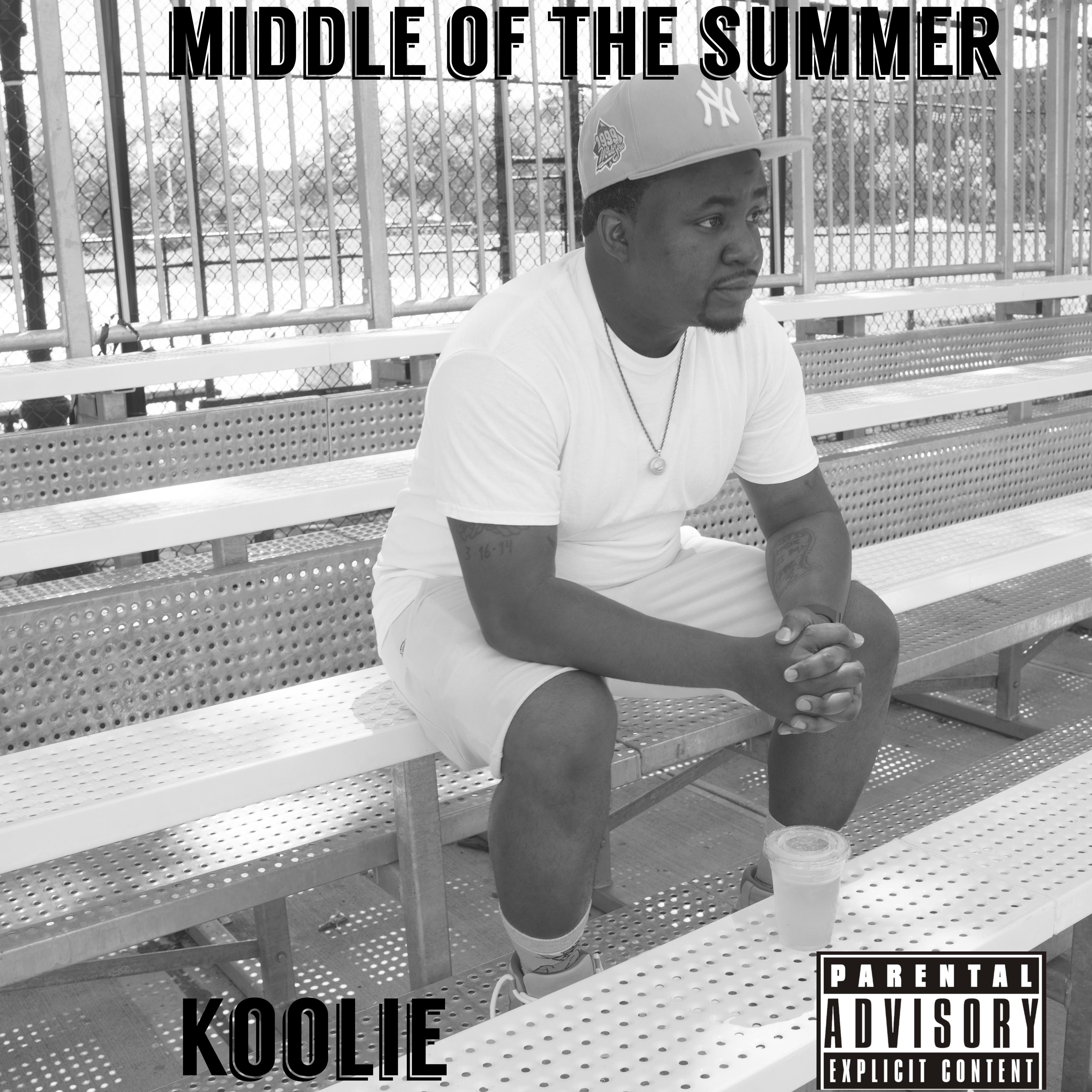 Middle Of The Summer artwork