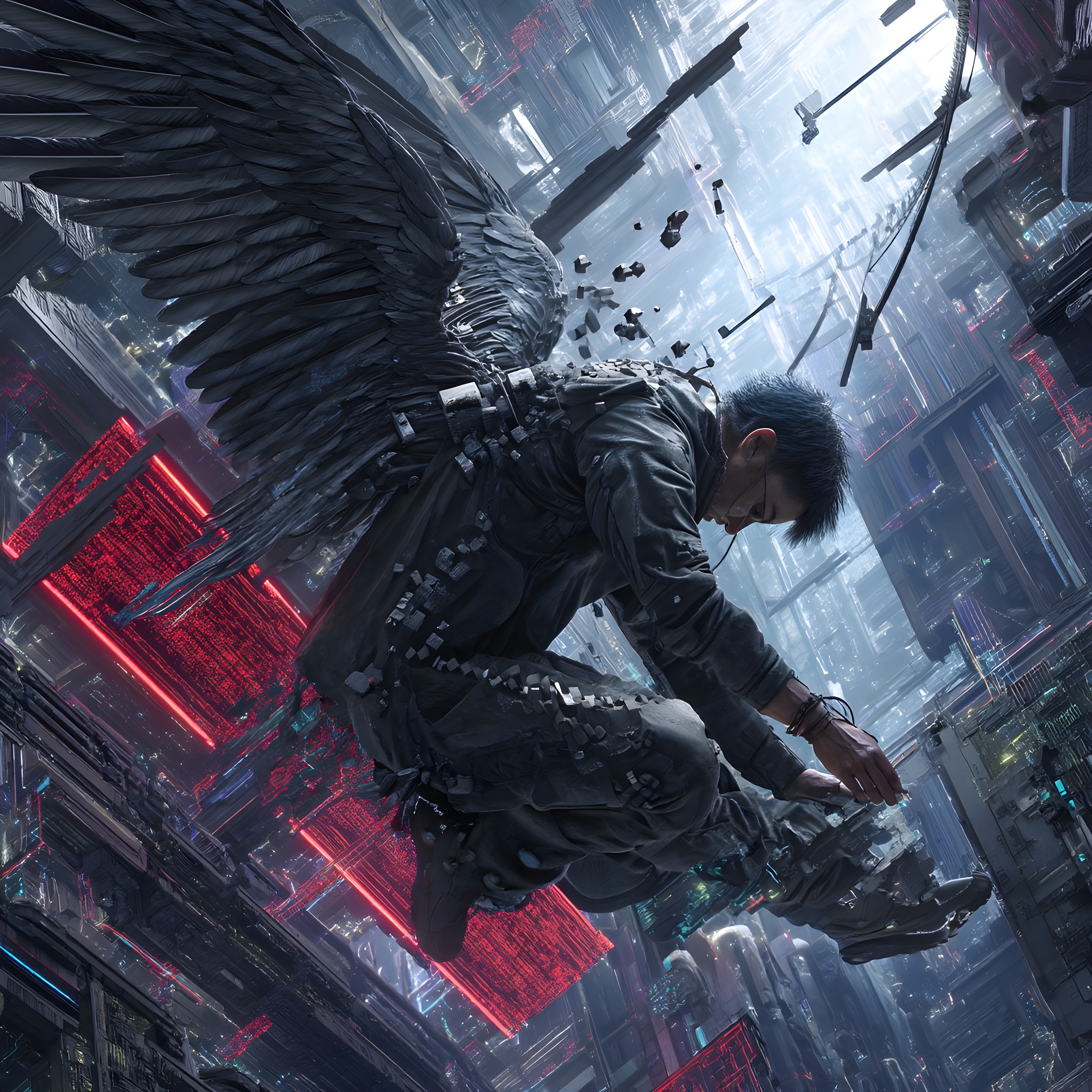 REVELATIONS artwork