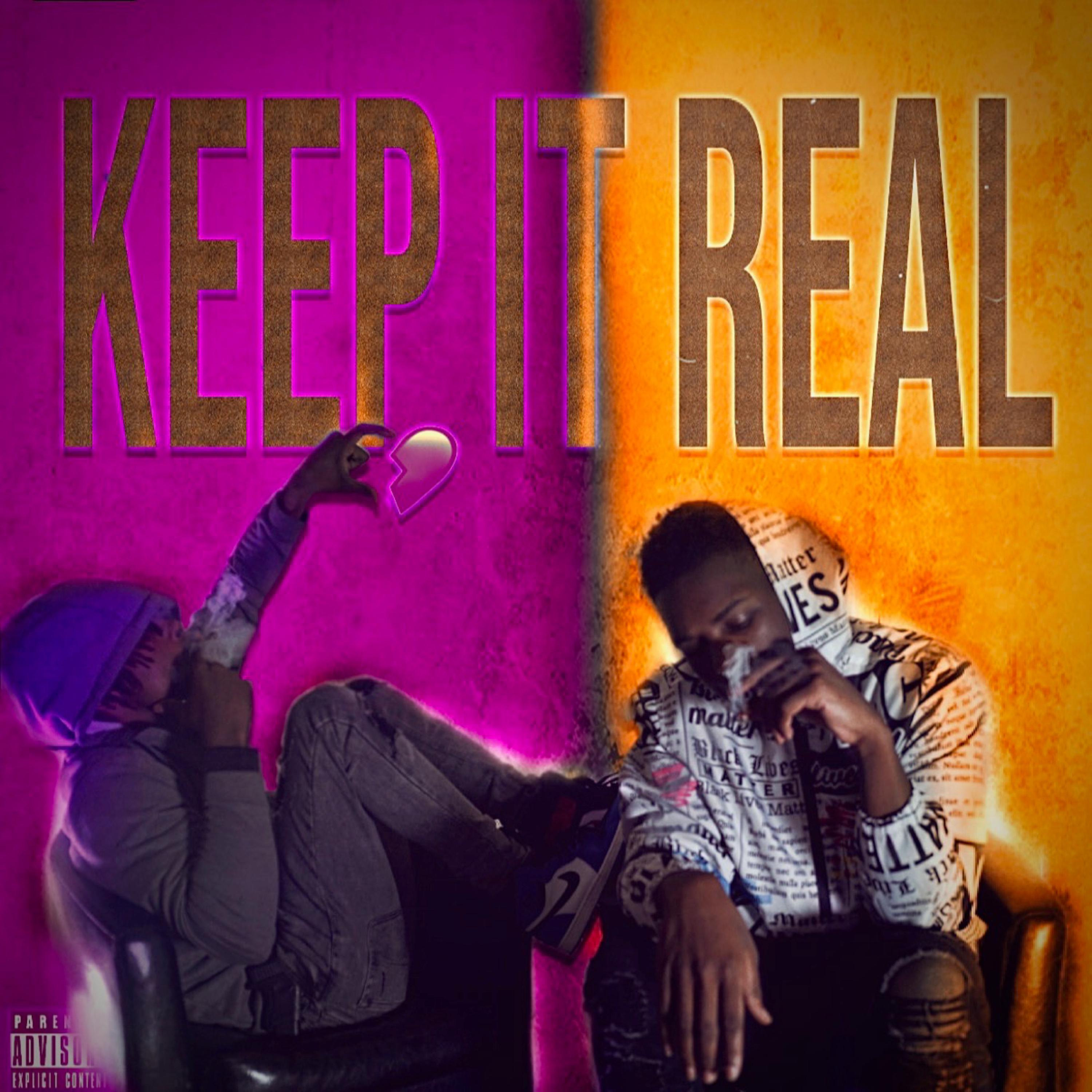 Keep It Real artwork