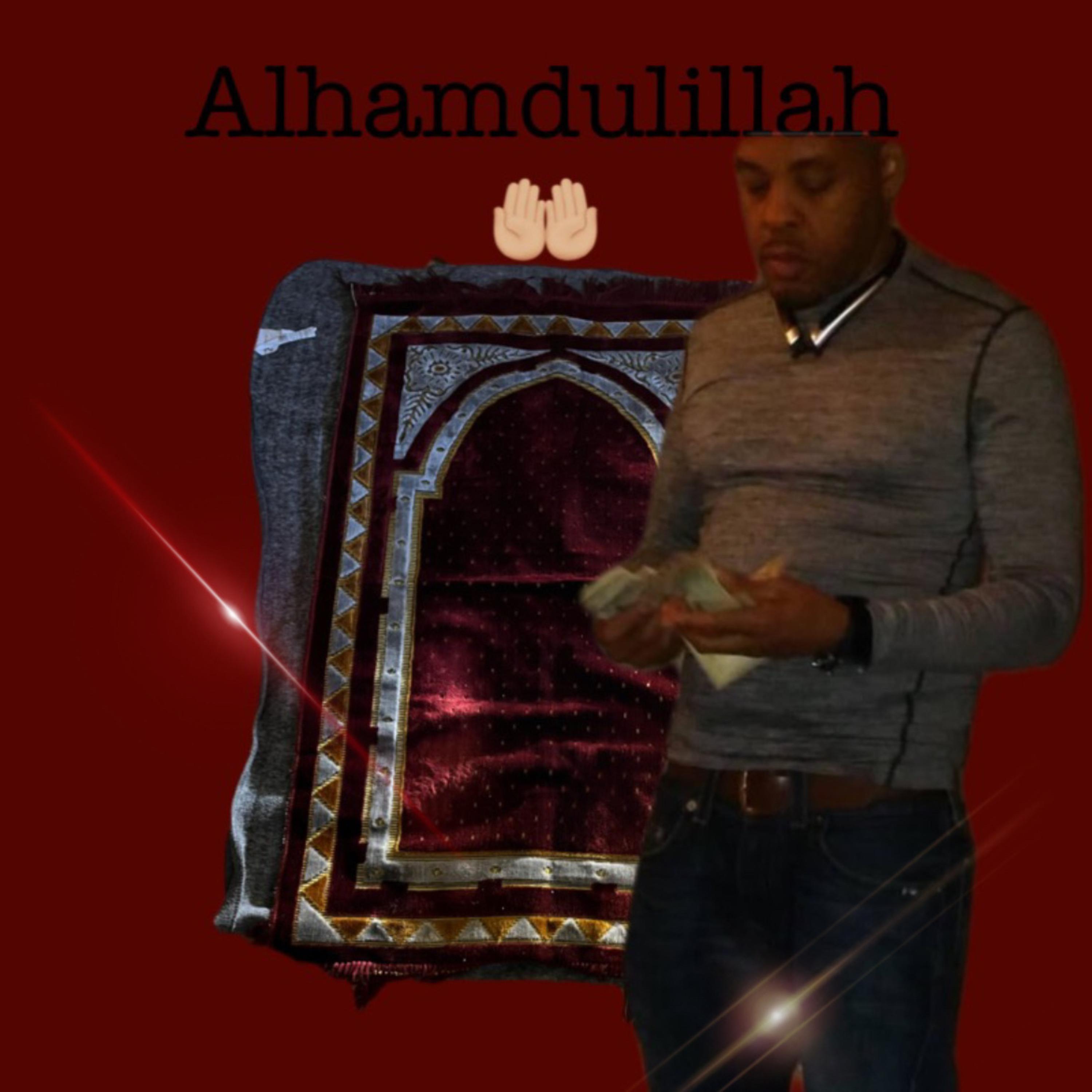 Alhamdulillah artwork