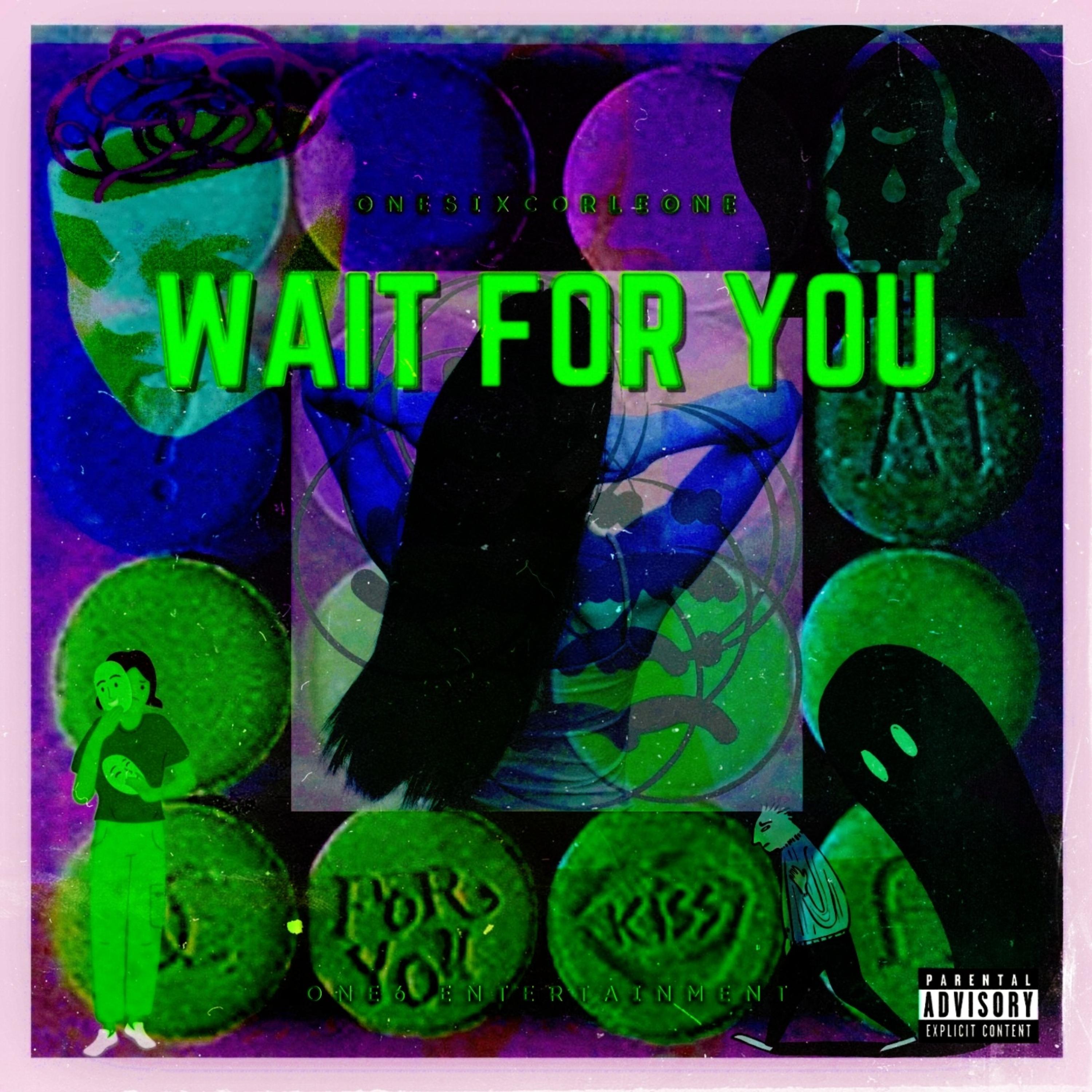 Wait For You artwork