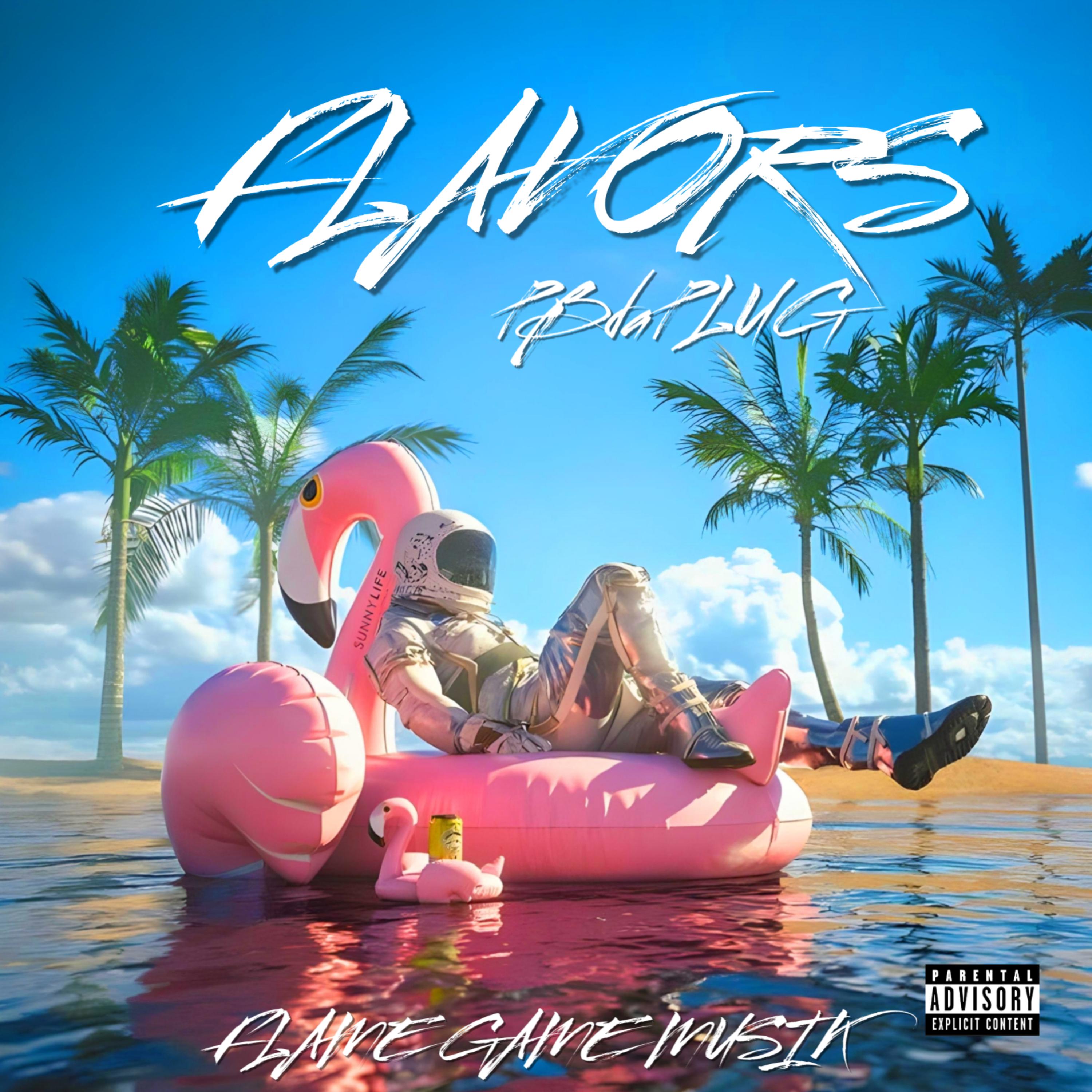Flavors artwork