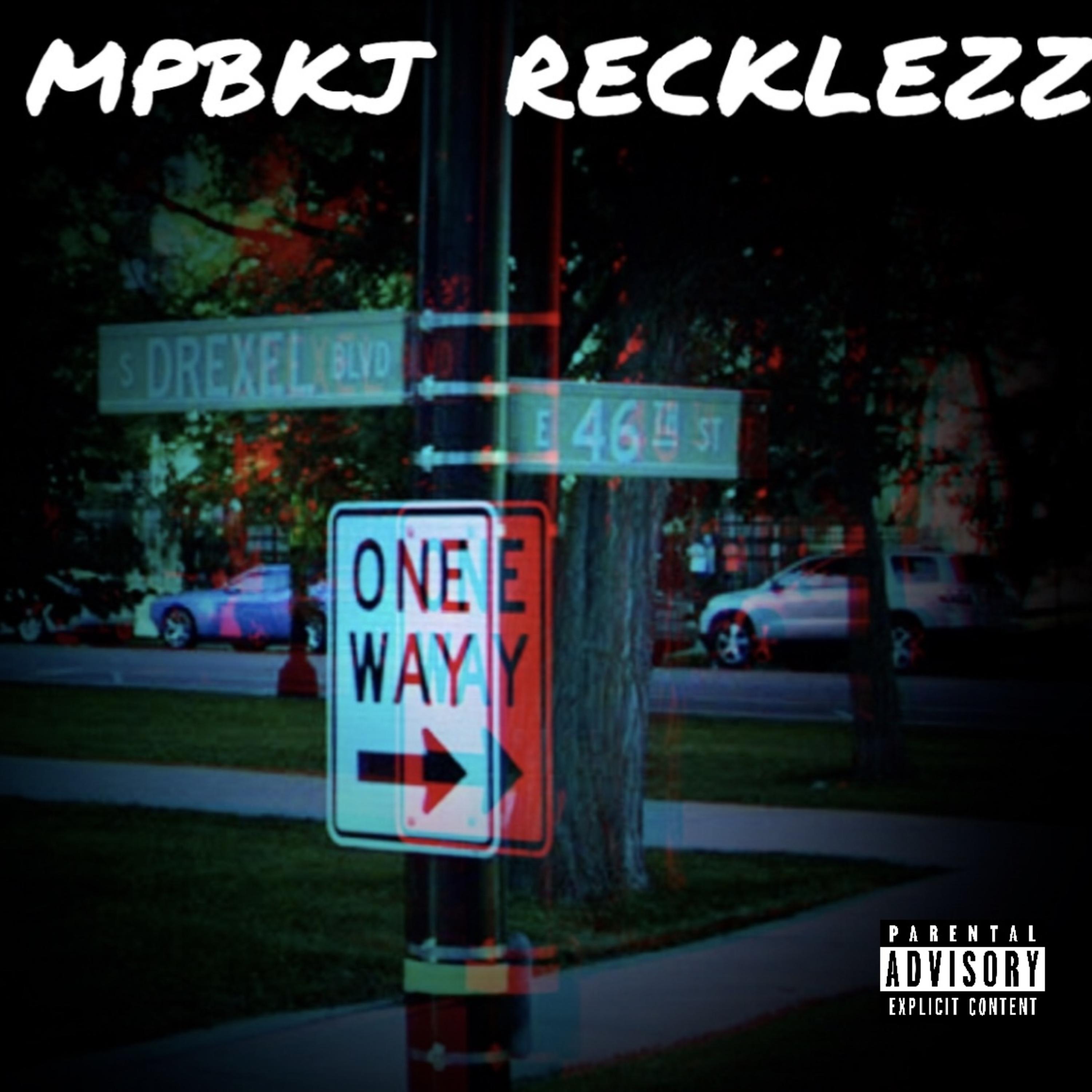 RECKLEZZ artwork
