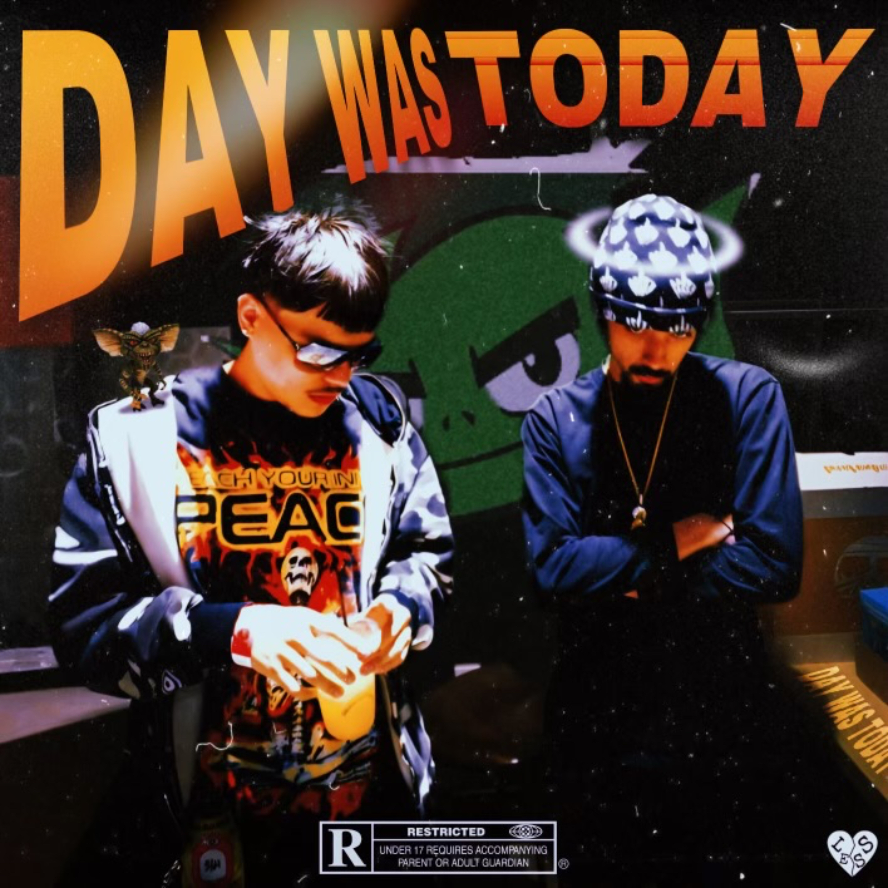 Day Was Today artwork
