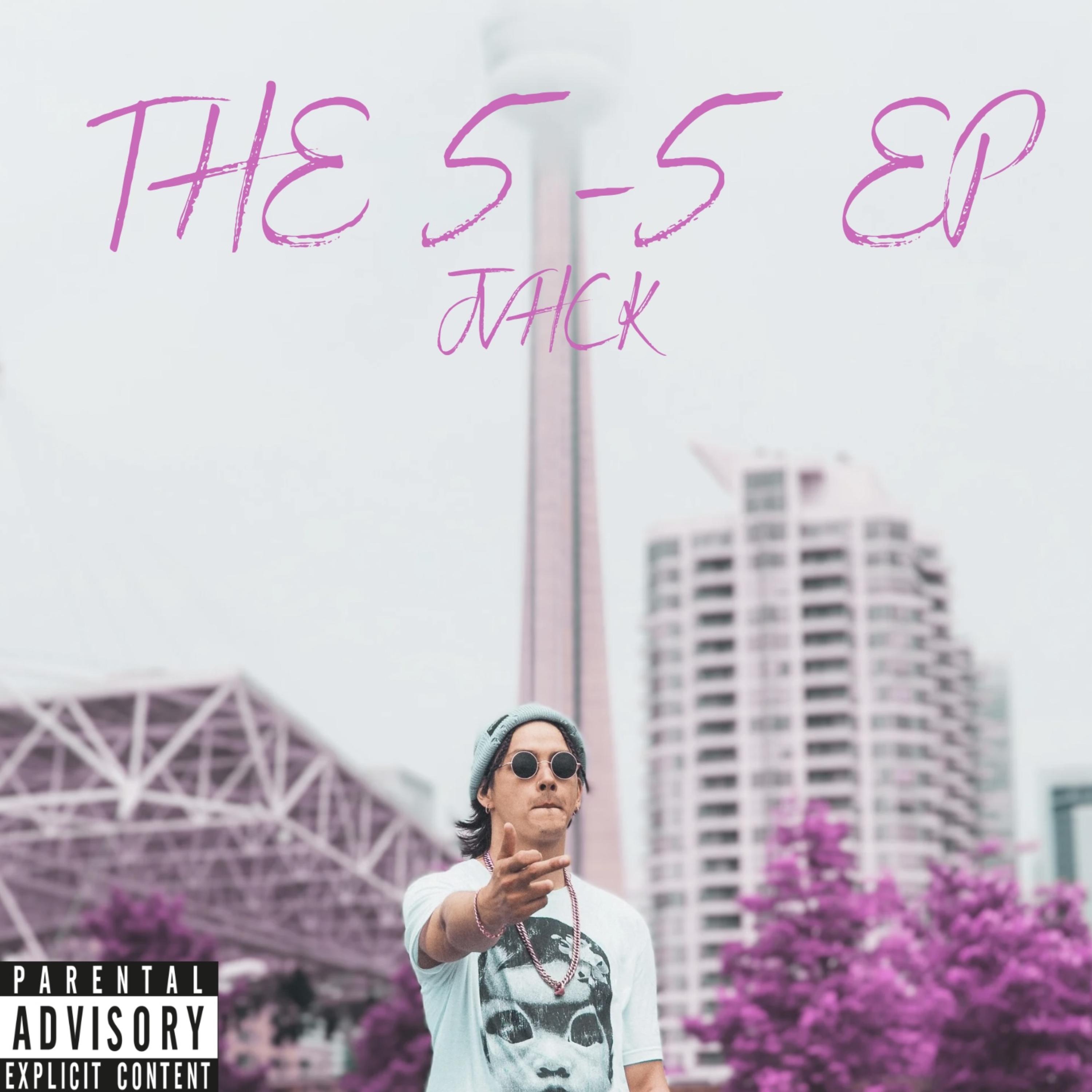 The 5-5 EP by JVHCK cover art