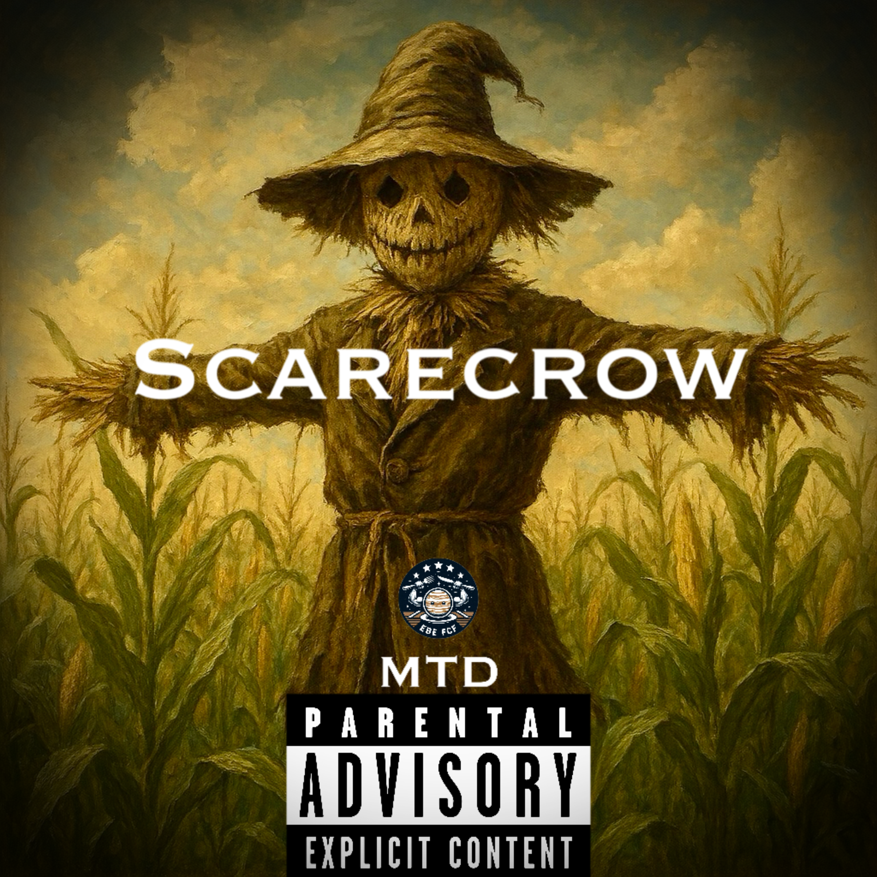 Scarecrow artwork