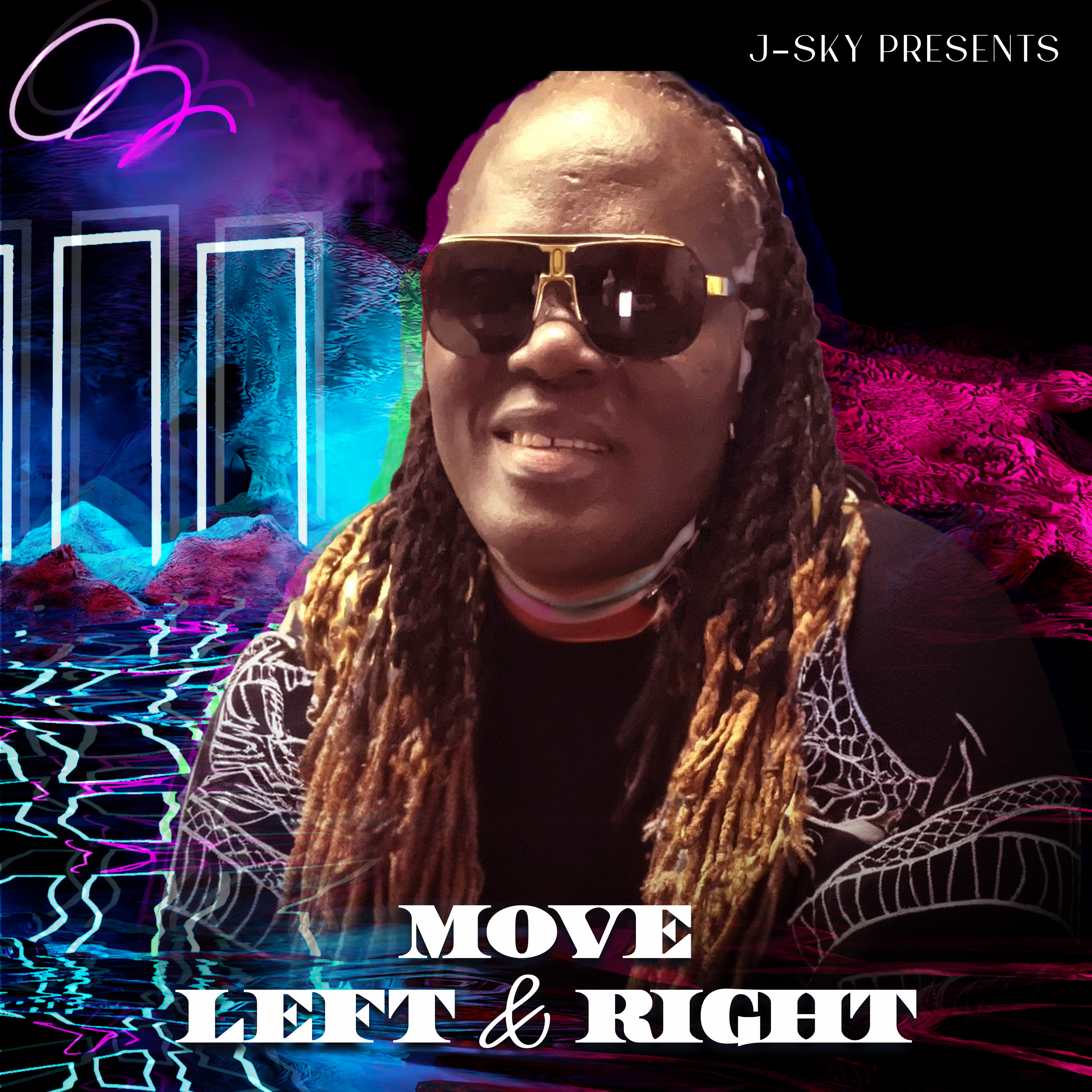 MOVE LEFT & RIGHT artwork