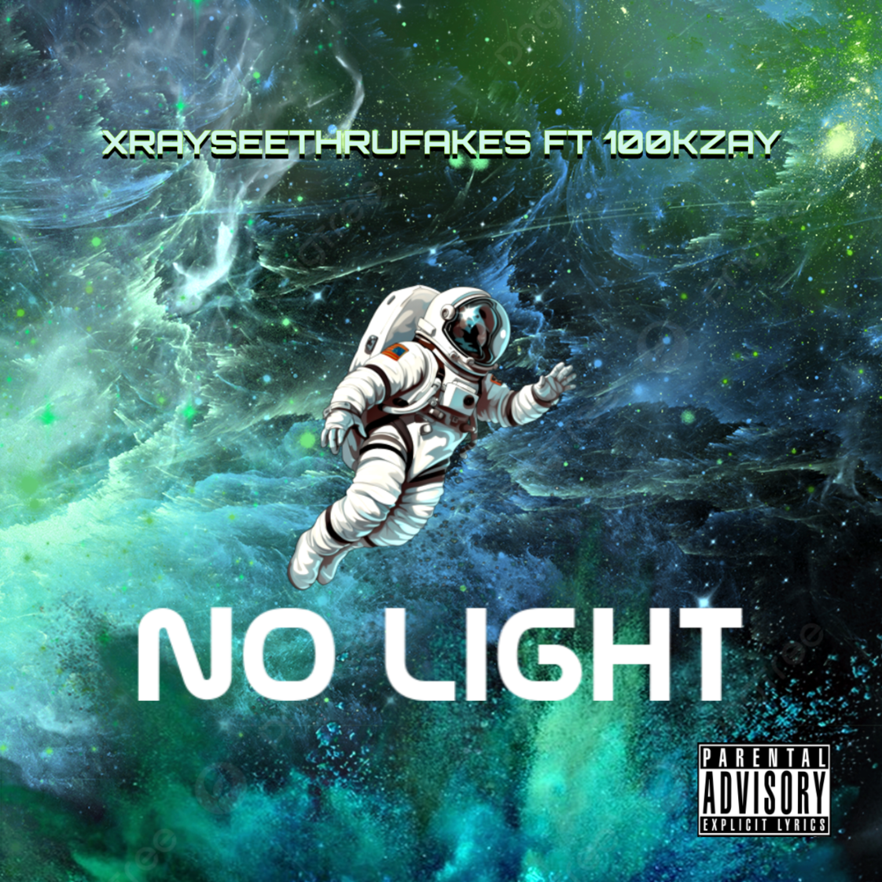 No Light artwork