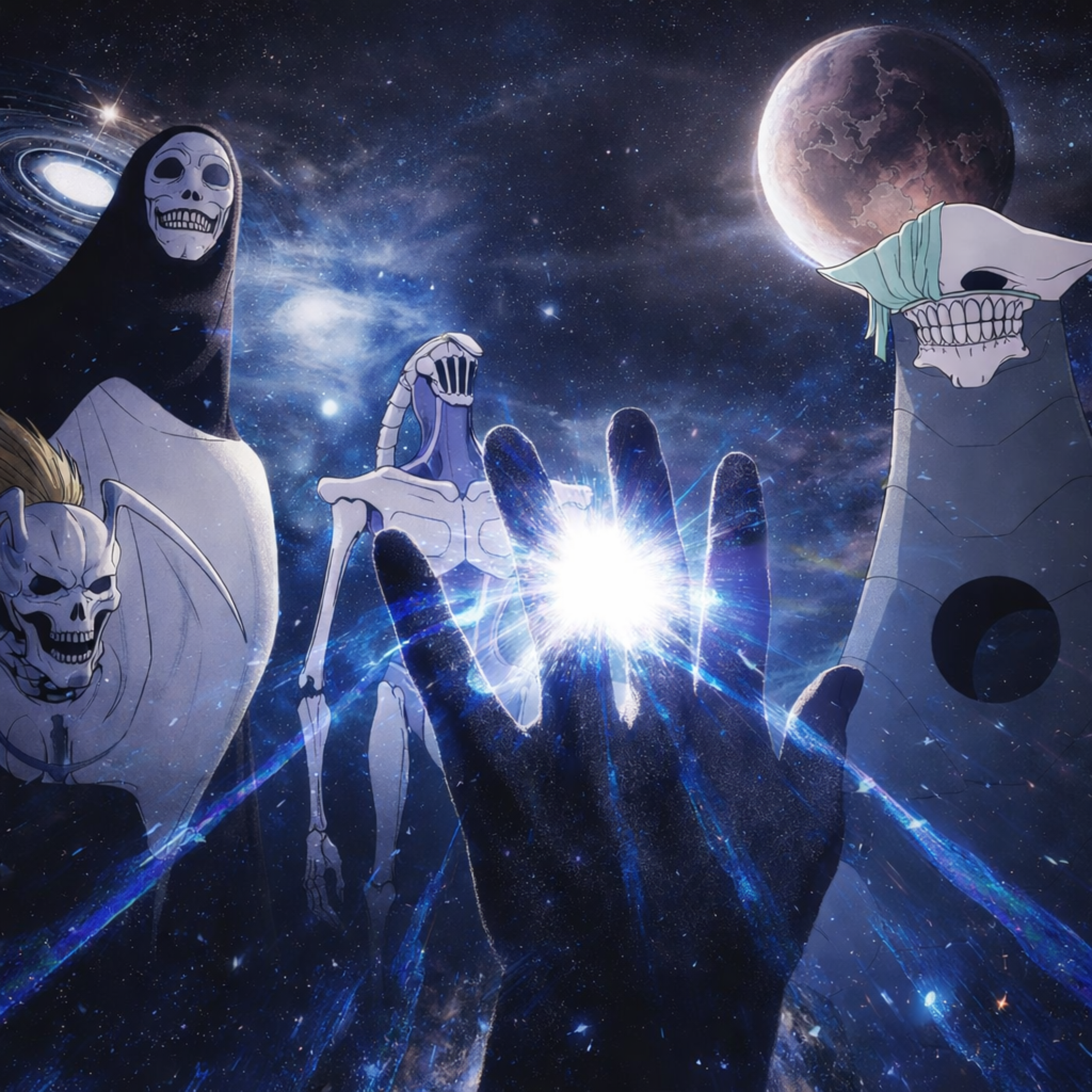 Plus Aura artwork