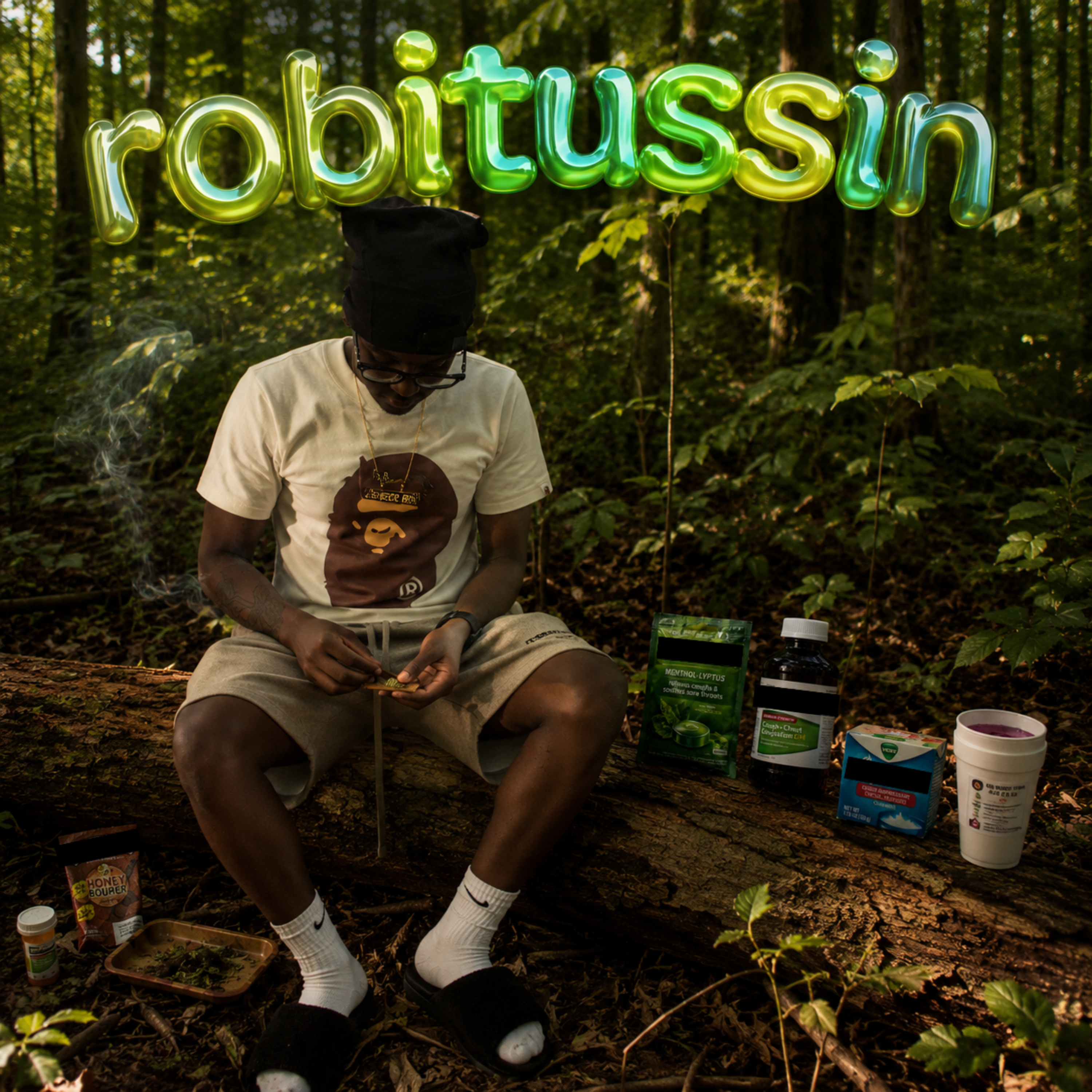 robitussin by Richtrek cover art
