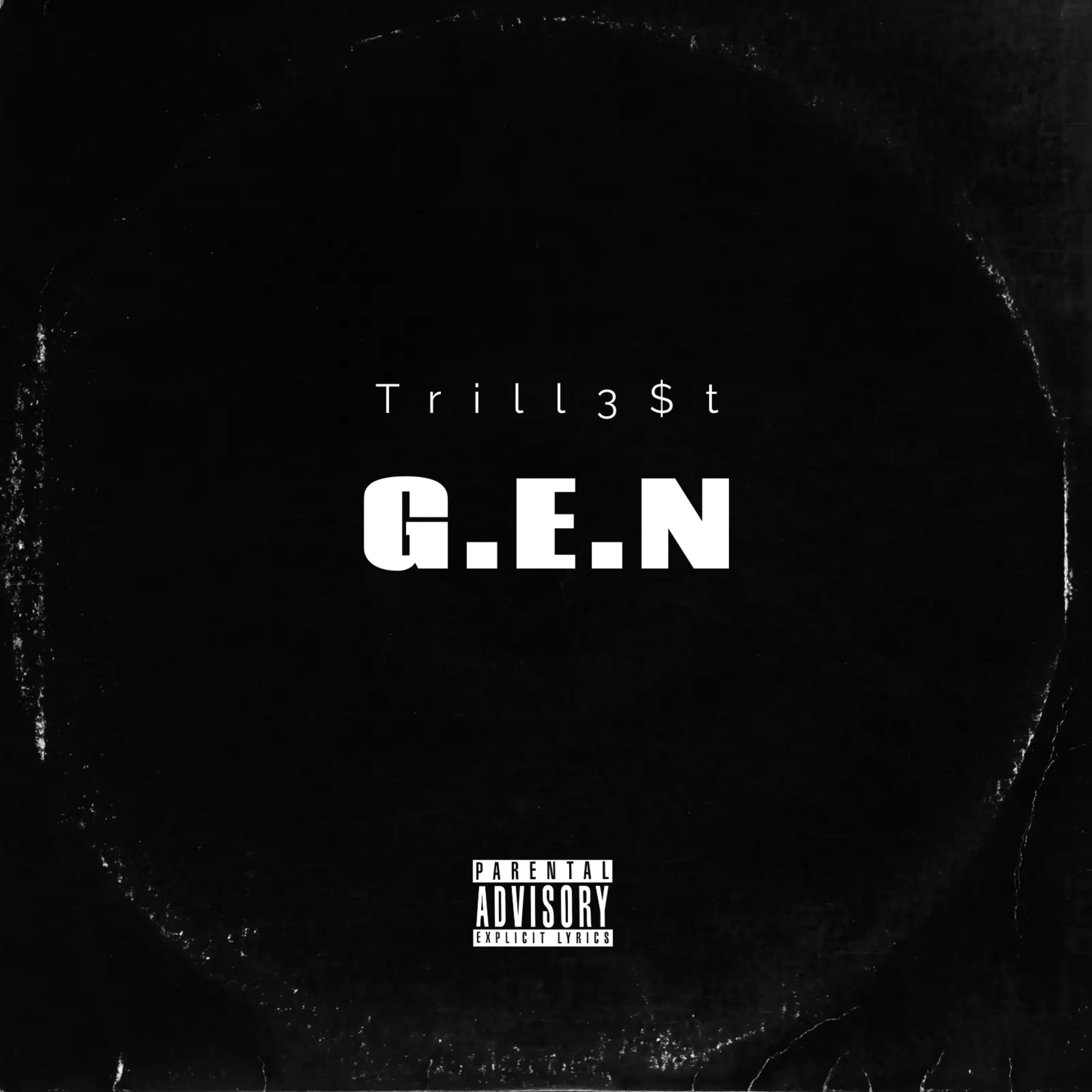 G.E.N artwork