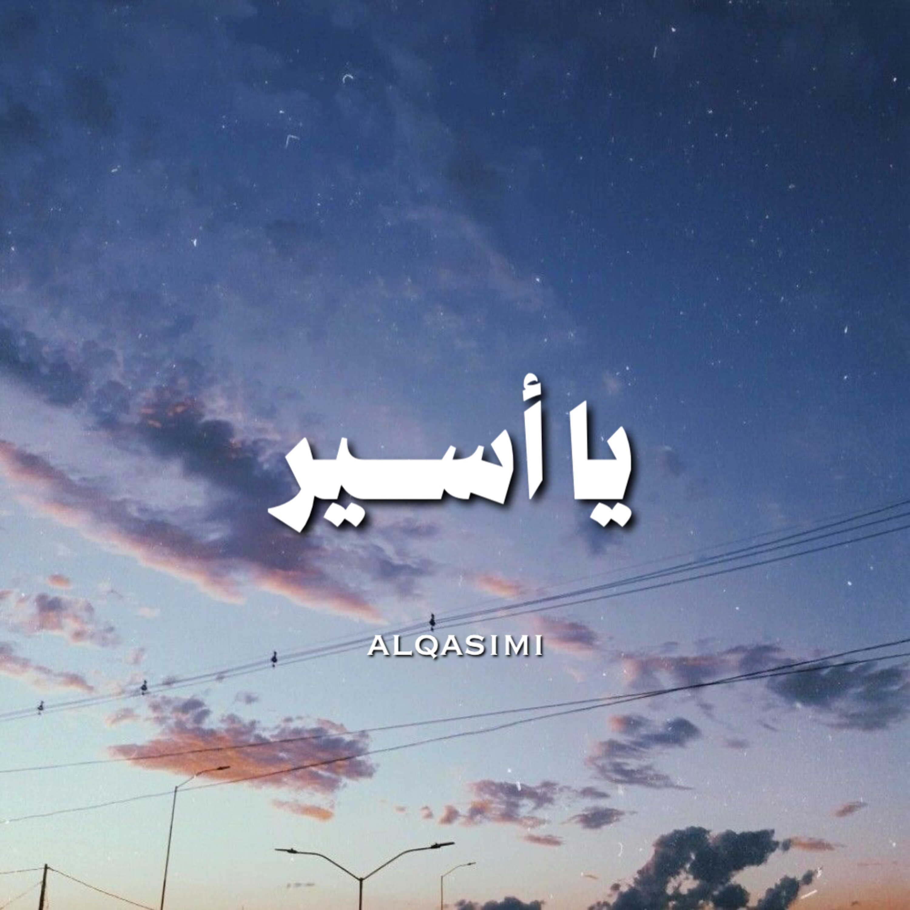يا أسير artwork