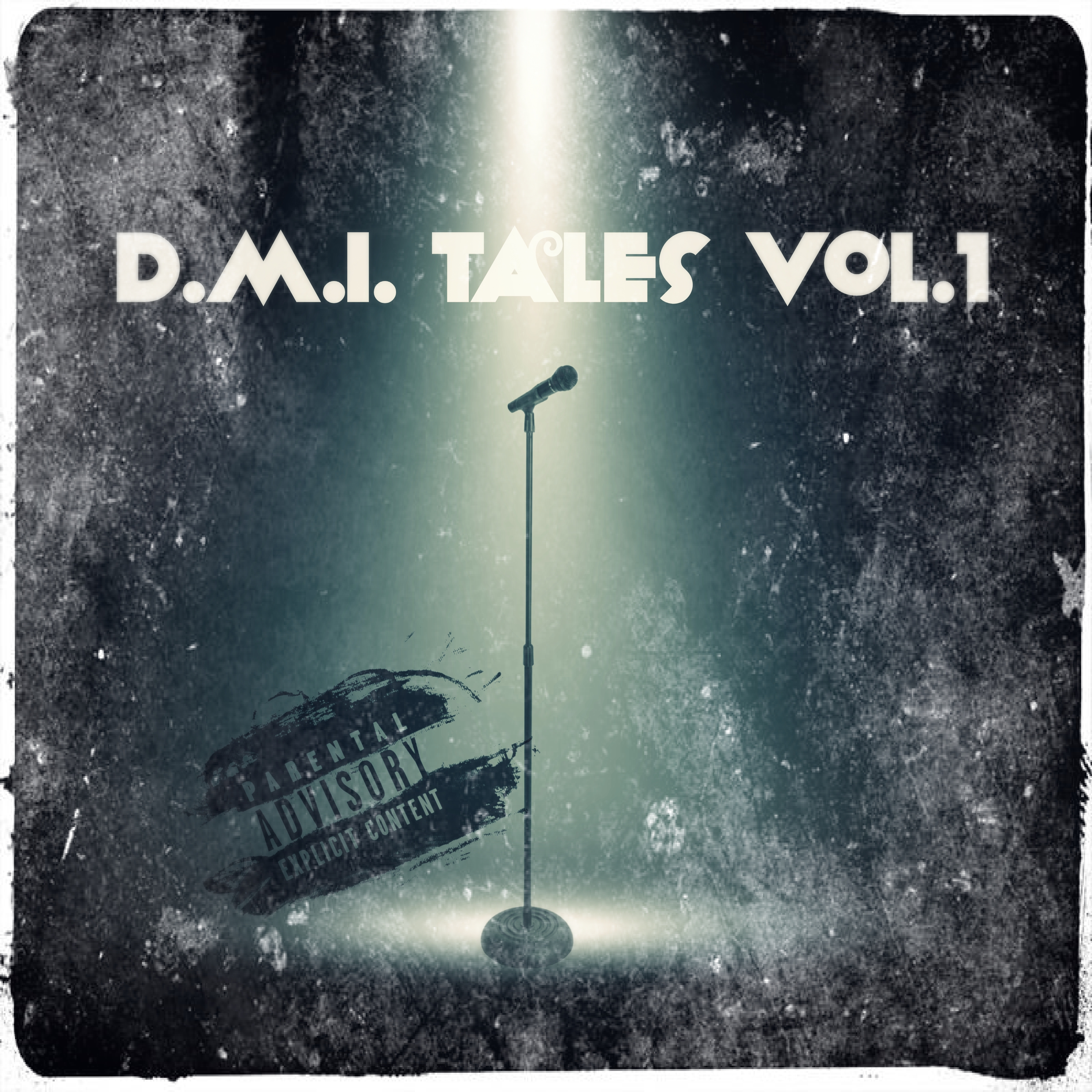 Dirty Money Island Tales (Vol1) artwork