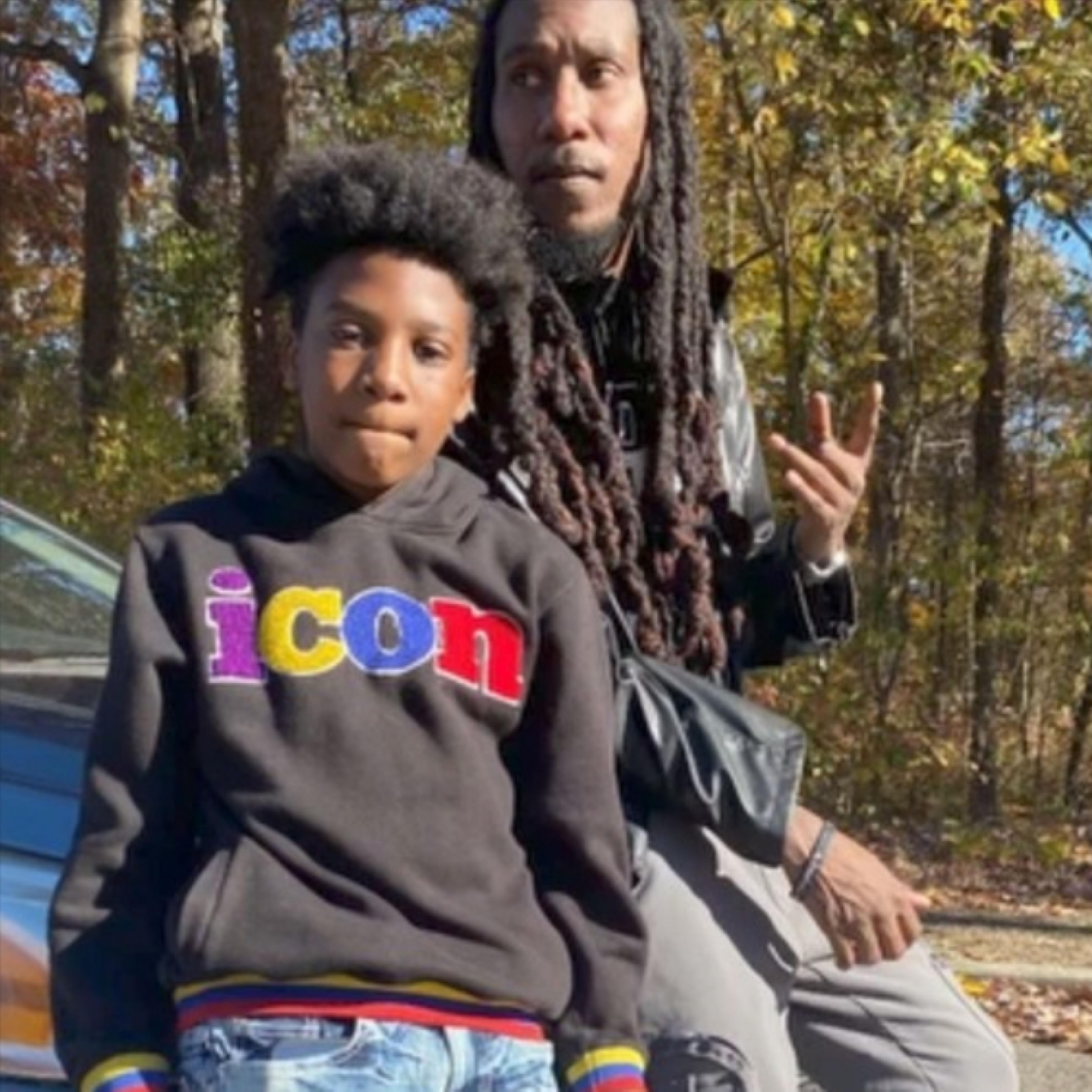 Father & Son by Mari Tha Don cover art