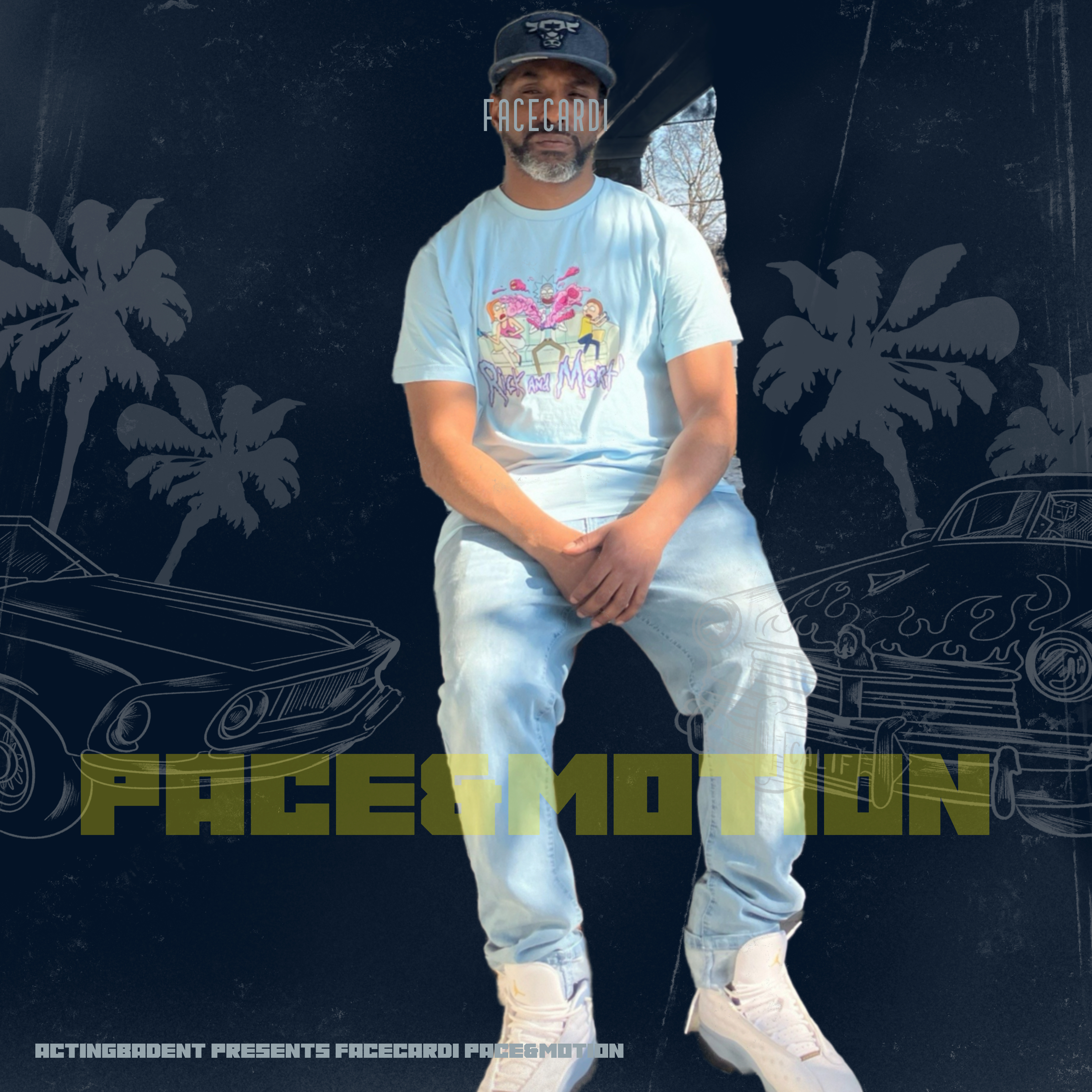 Pace & Motion by FaceCardi cover art
