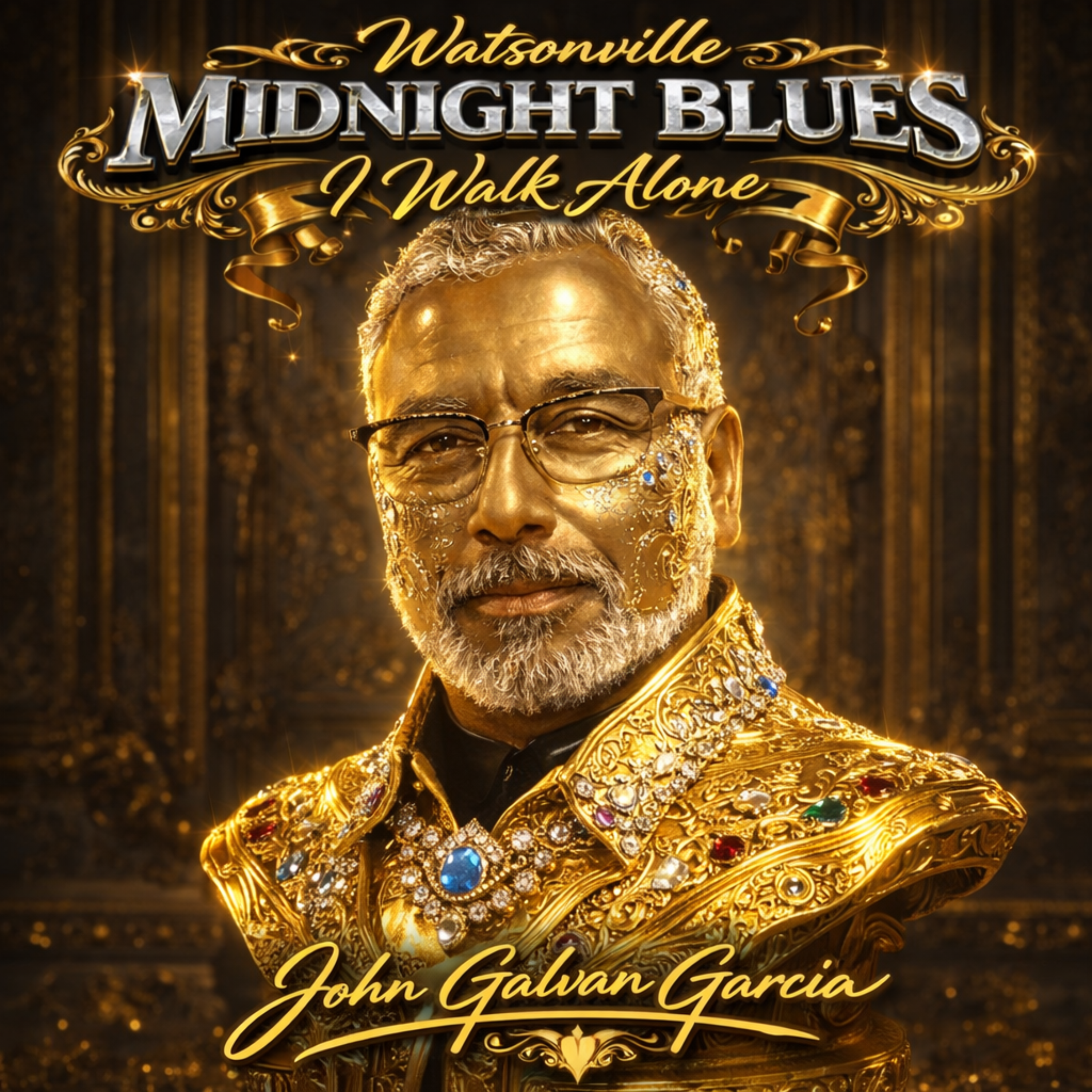 Watsonville Midnight Blues (I Walk Alone) artwork