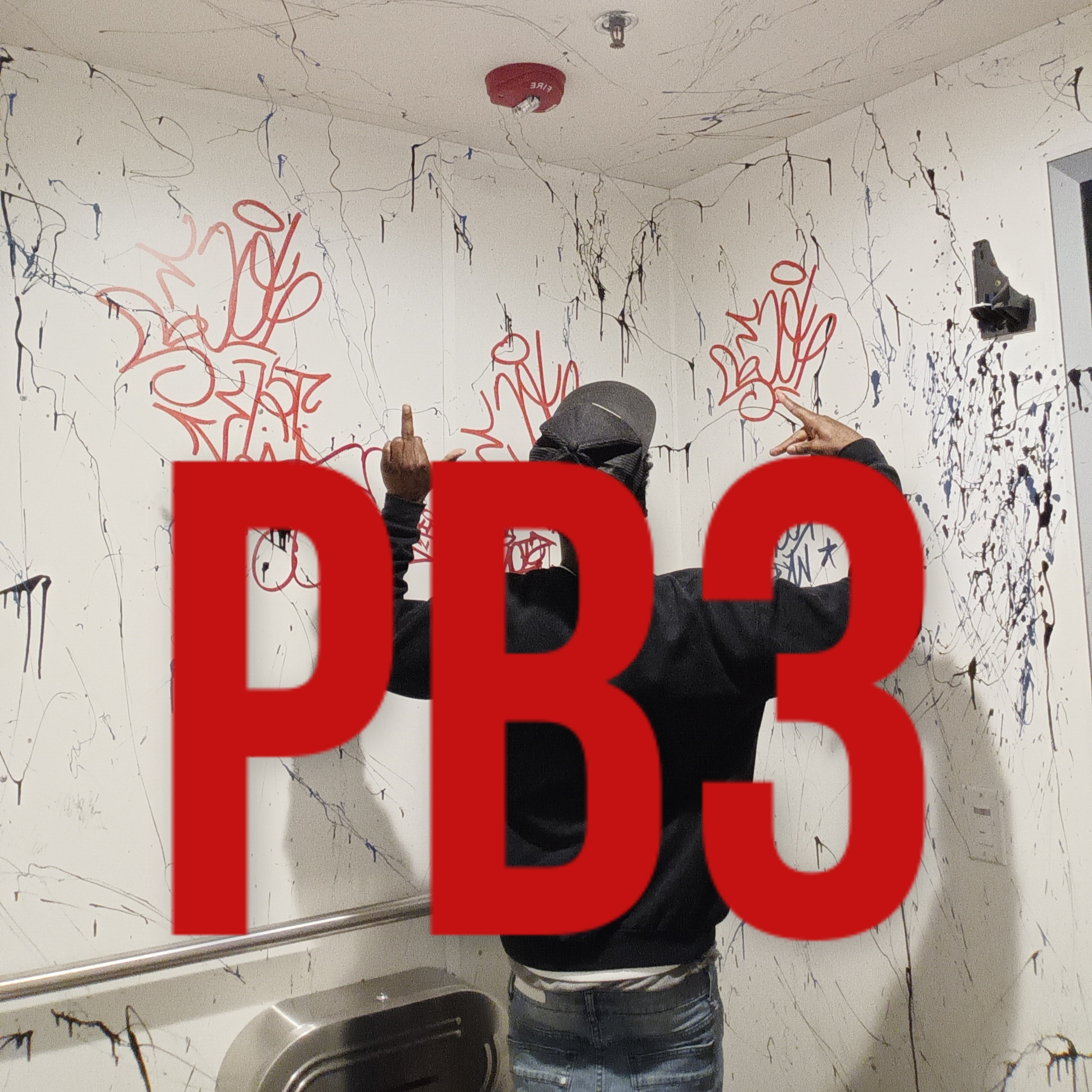 PB3 by 80BOY TBOW cover art