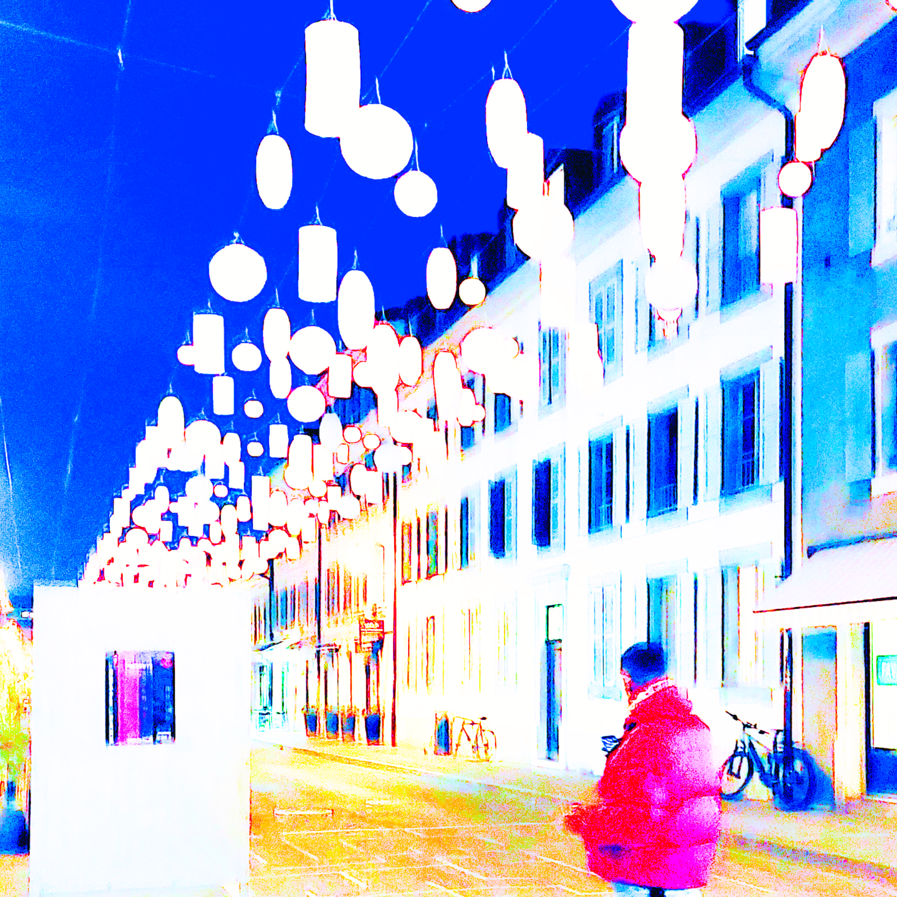 LONG ROAD artwork
