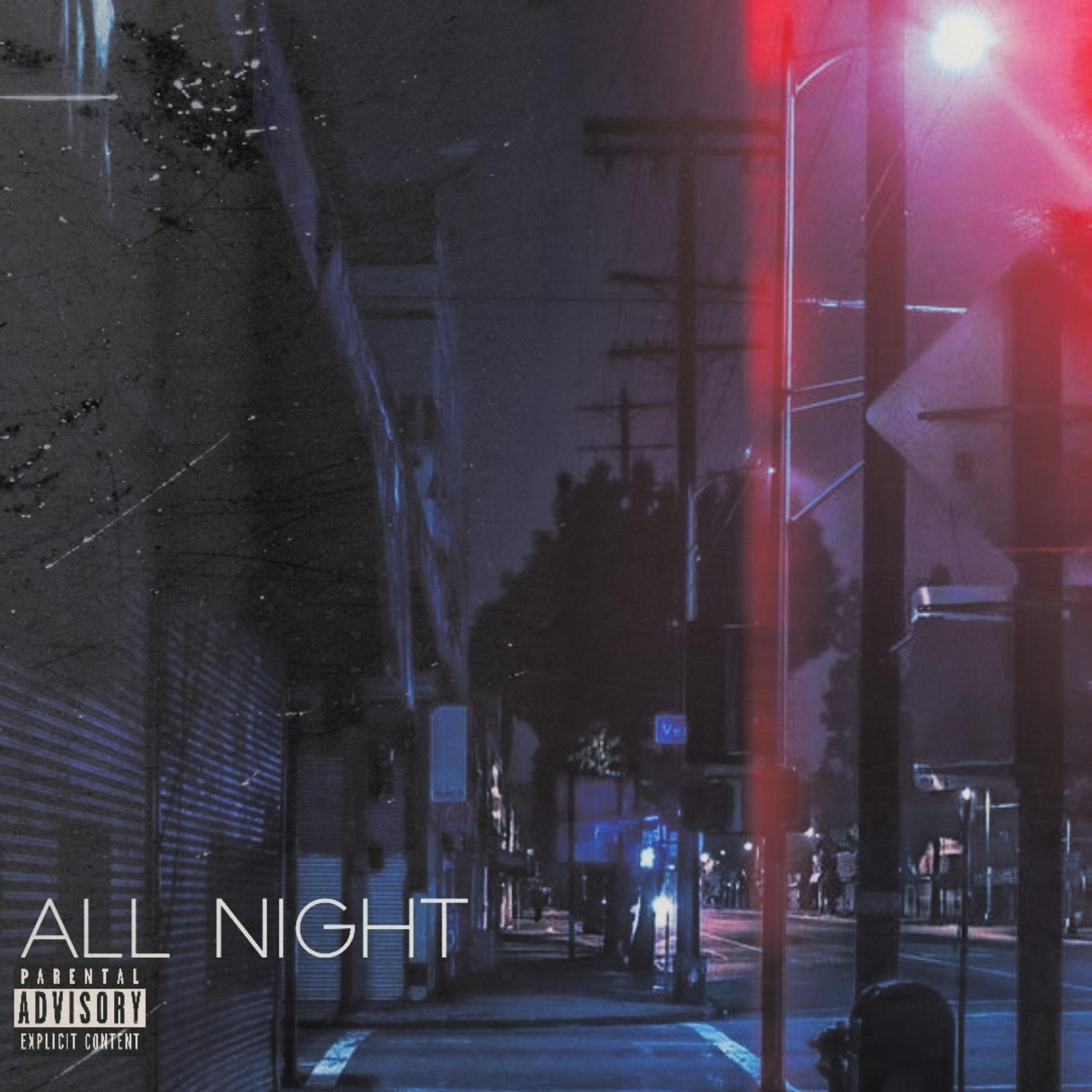 All Night  artwork