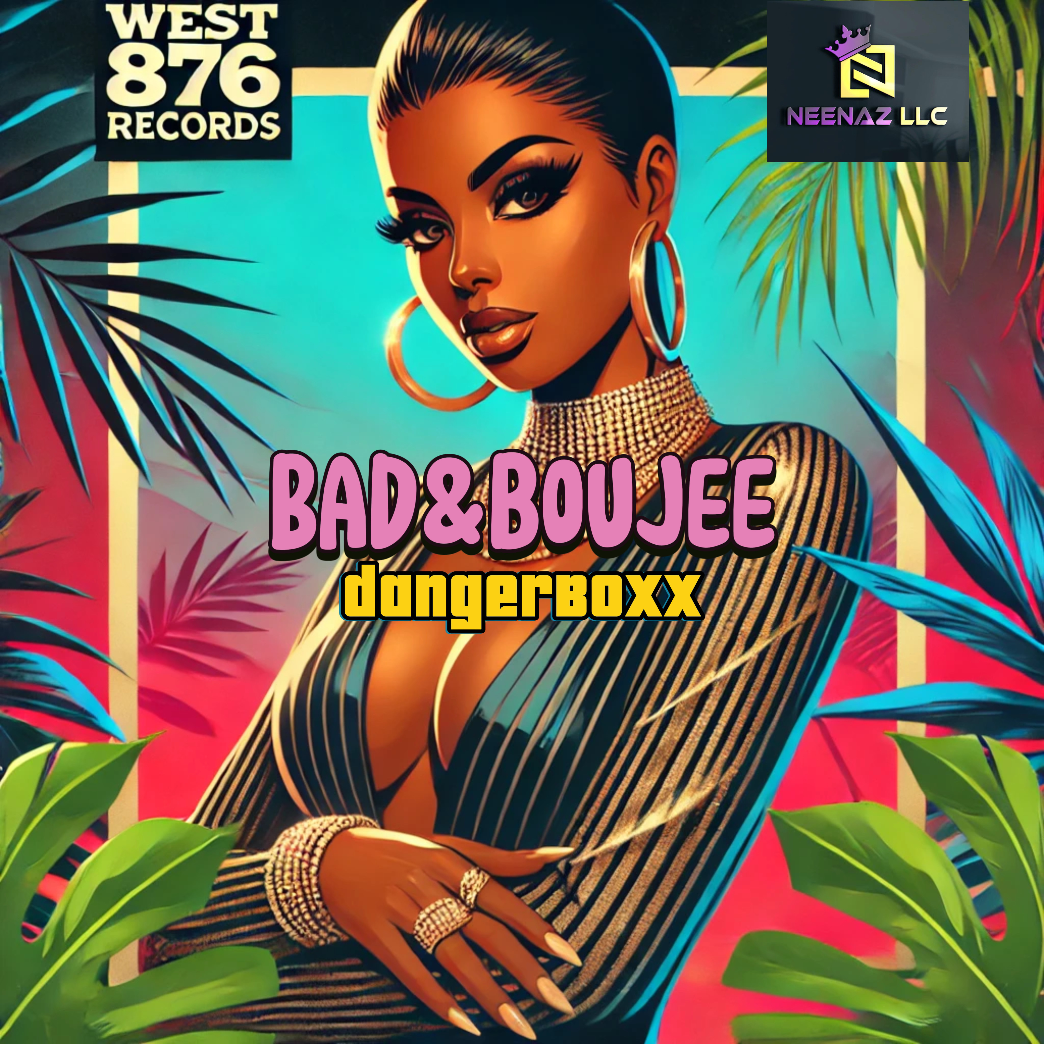 Bad & Boujee artwork