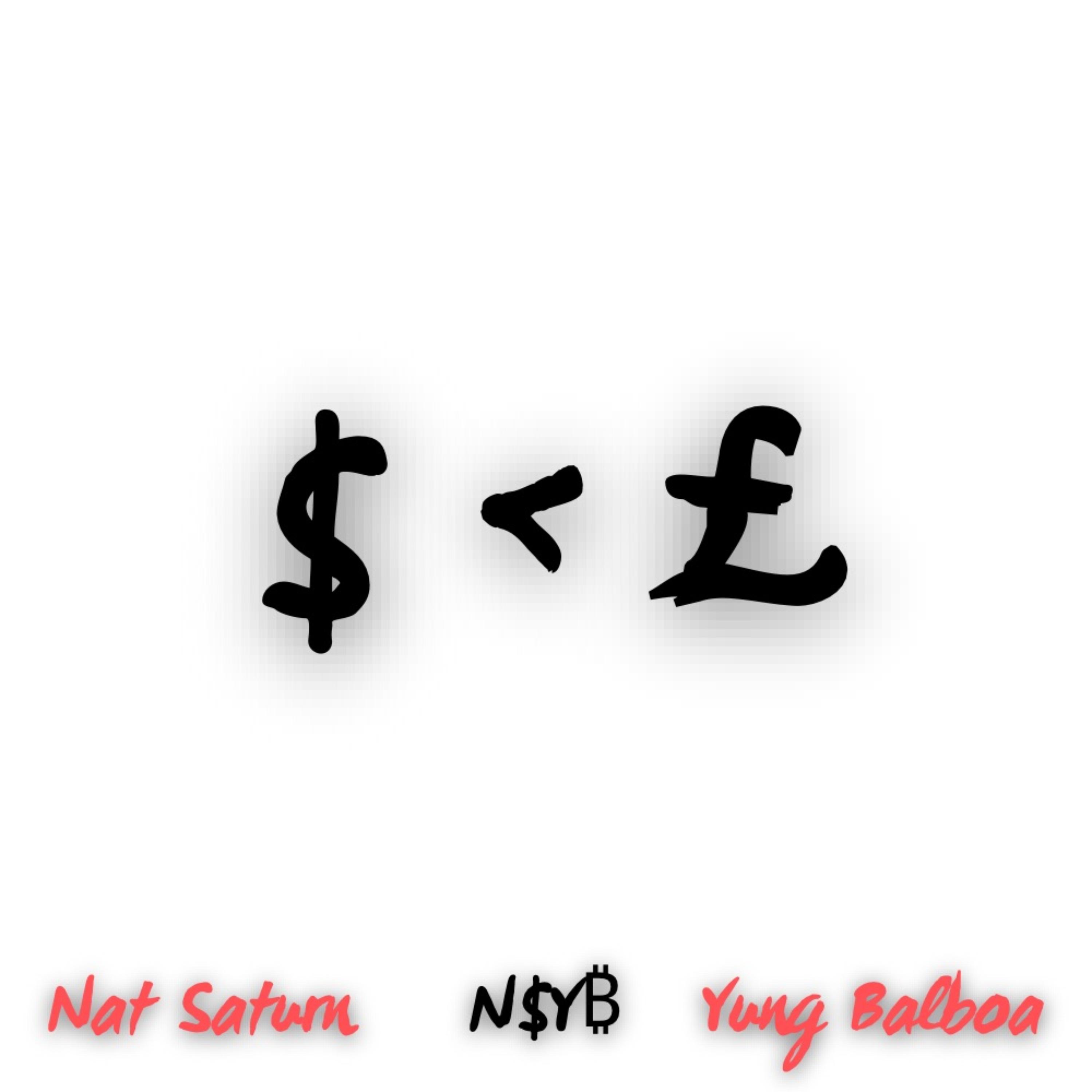 Dollar To A Pound artwork