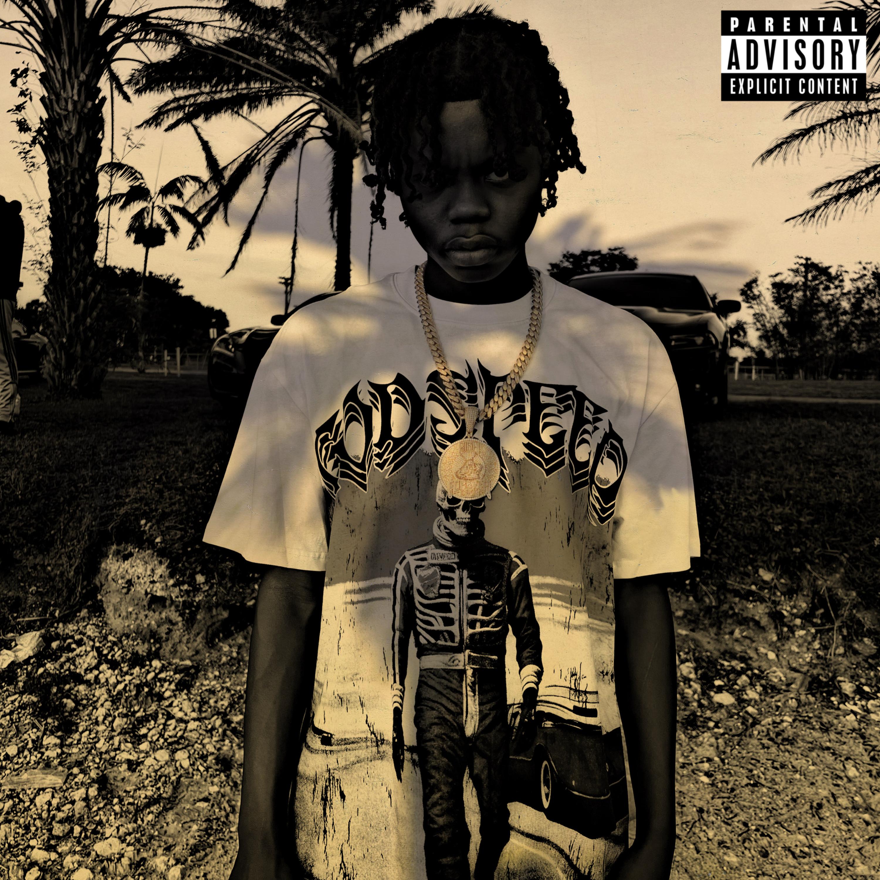 Ain’t No Race artwork