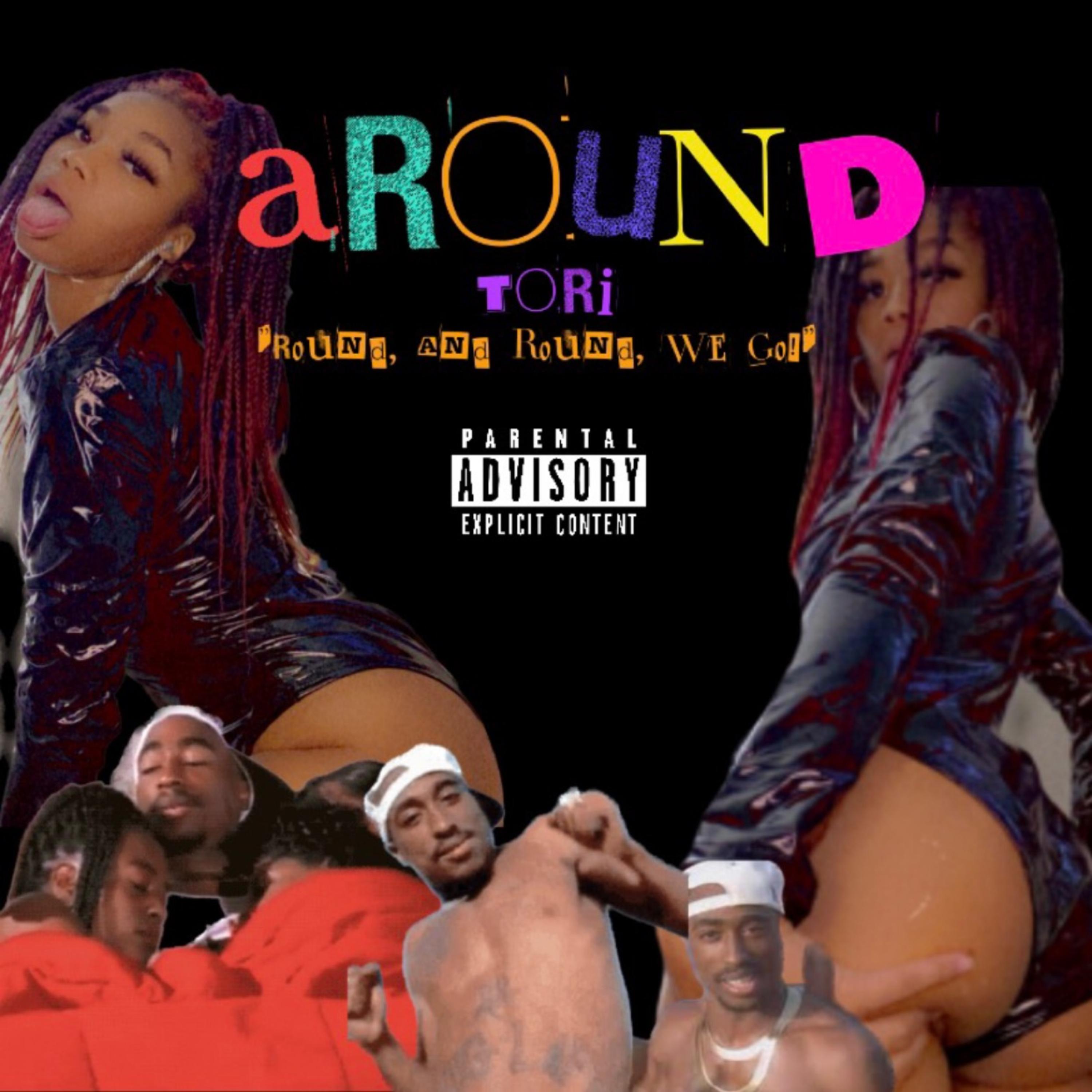 AROUND artwork