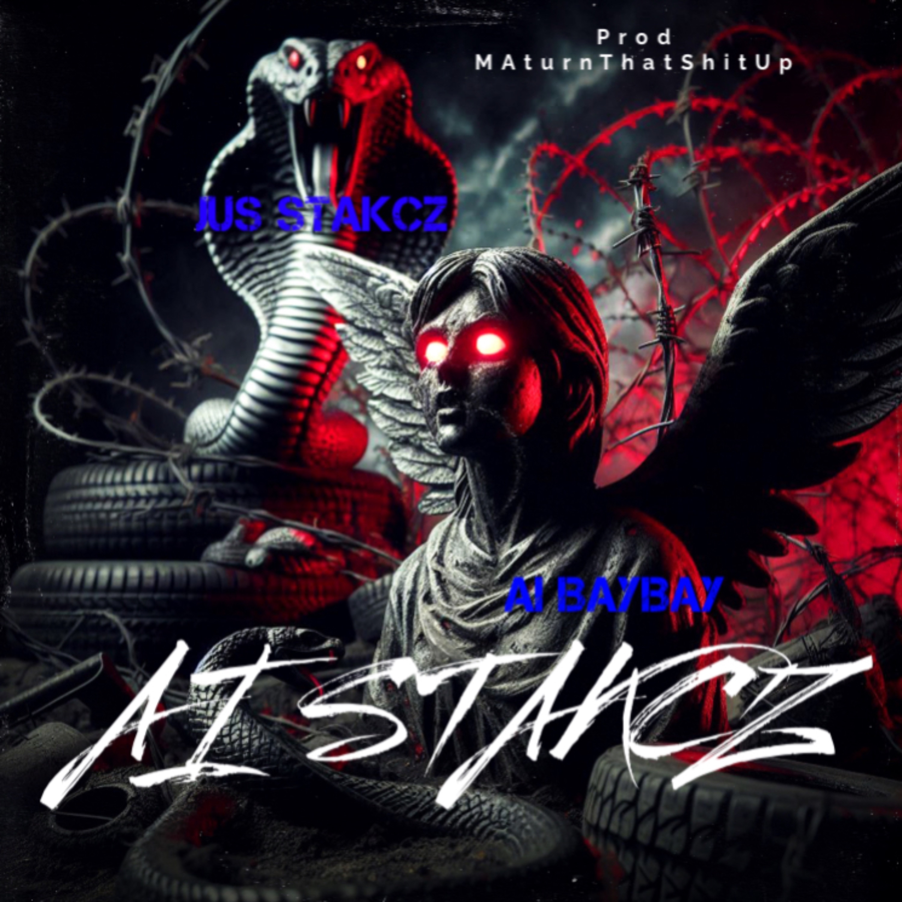 AI STAKCZ artwork