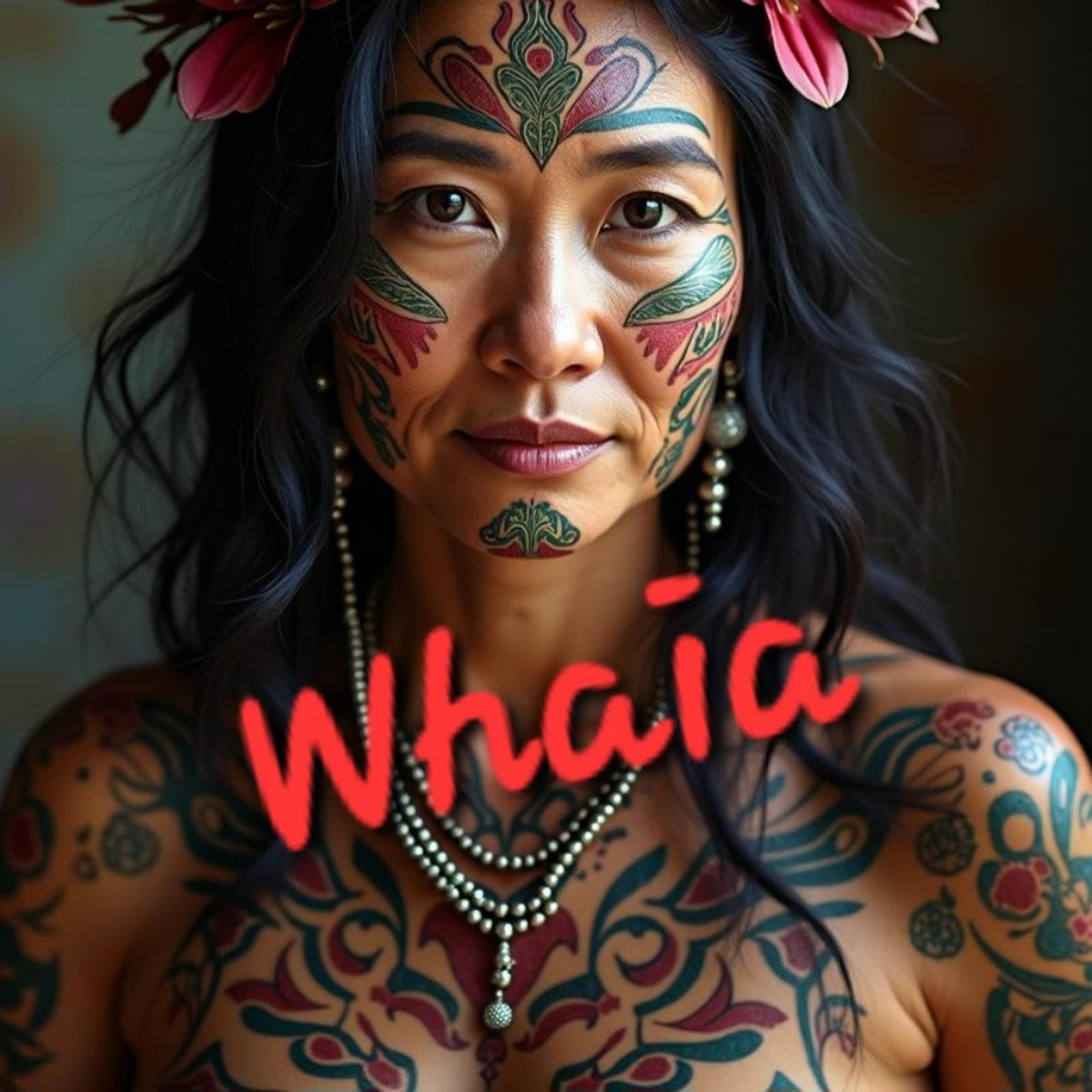Whaia by Eatzz cover art